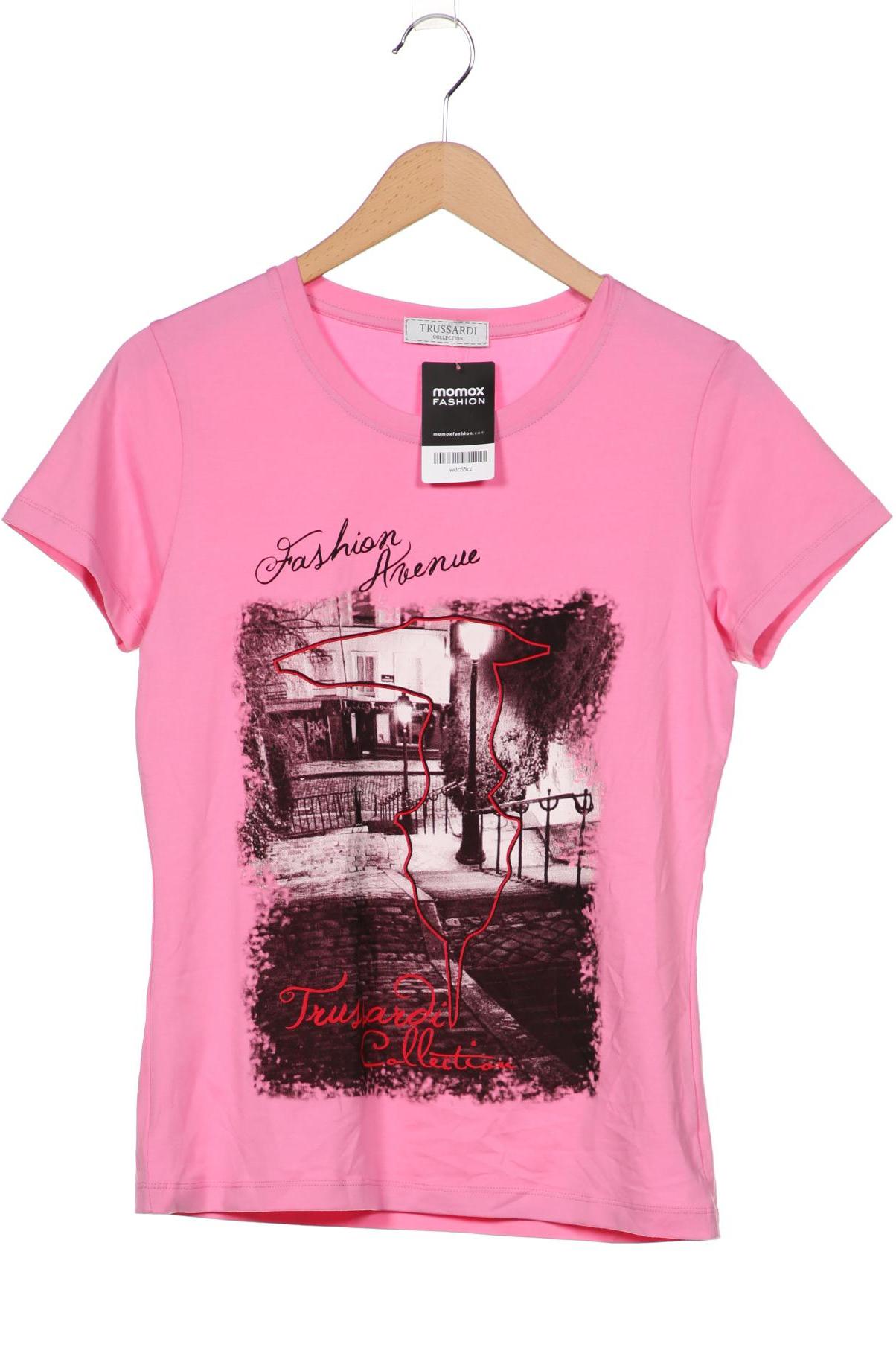 

Trussardi Damen T-Shirt, pink