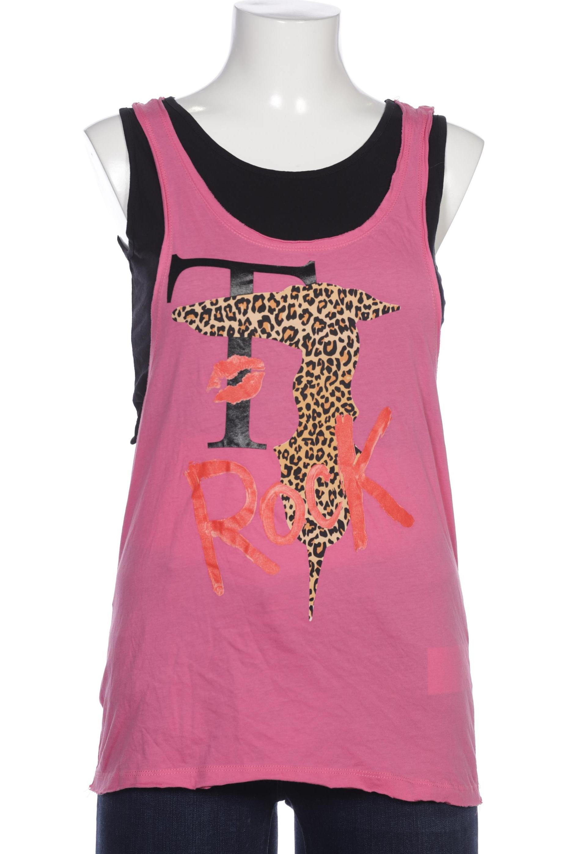 

Trussardi Damen Top, pink