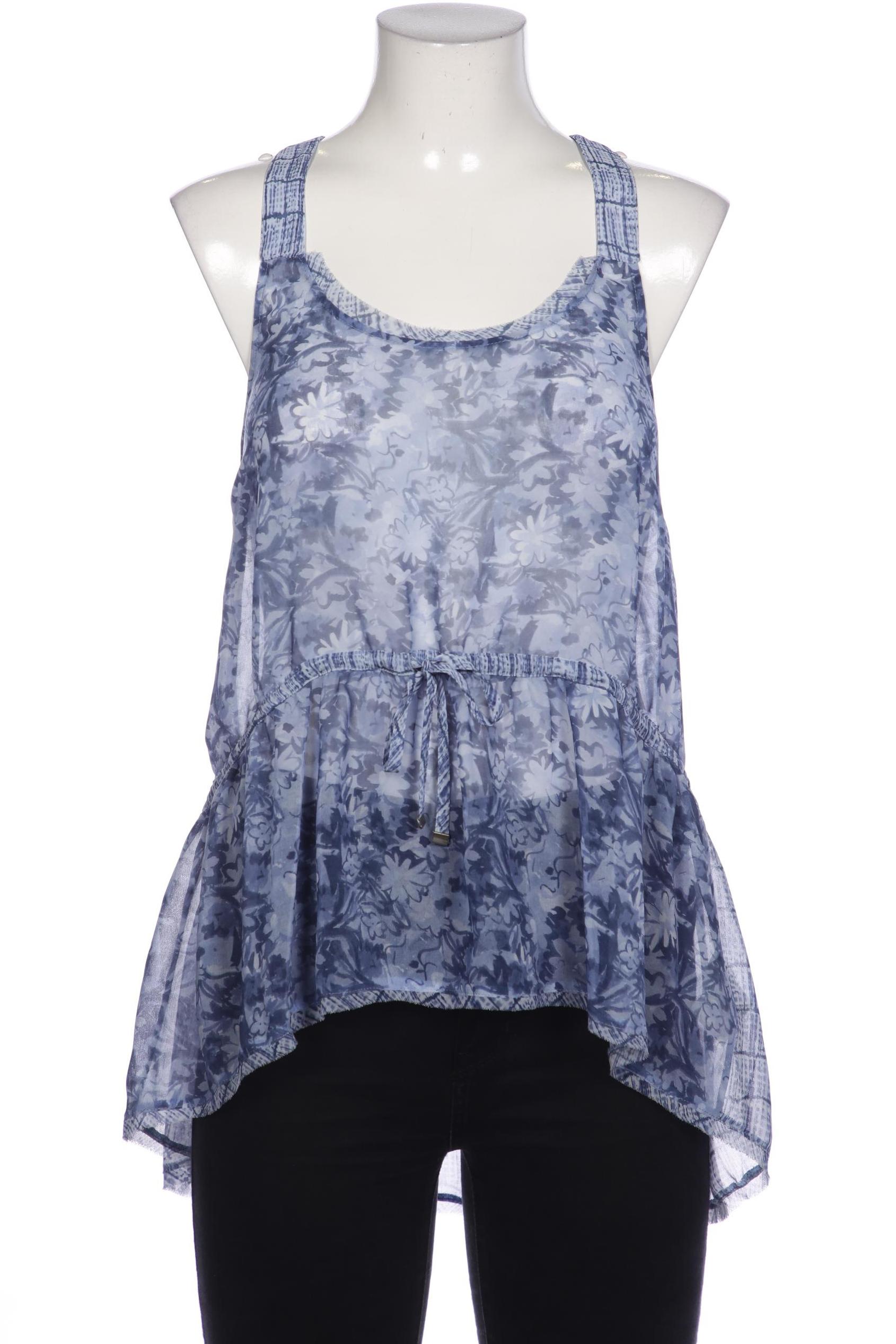 

Trussardi Damen Top, blau
