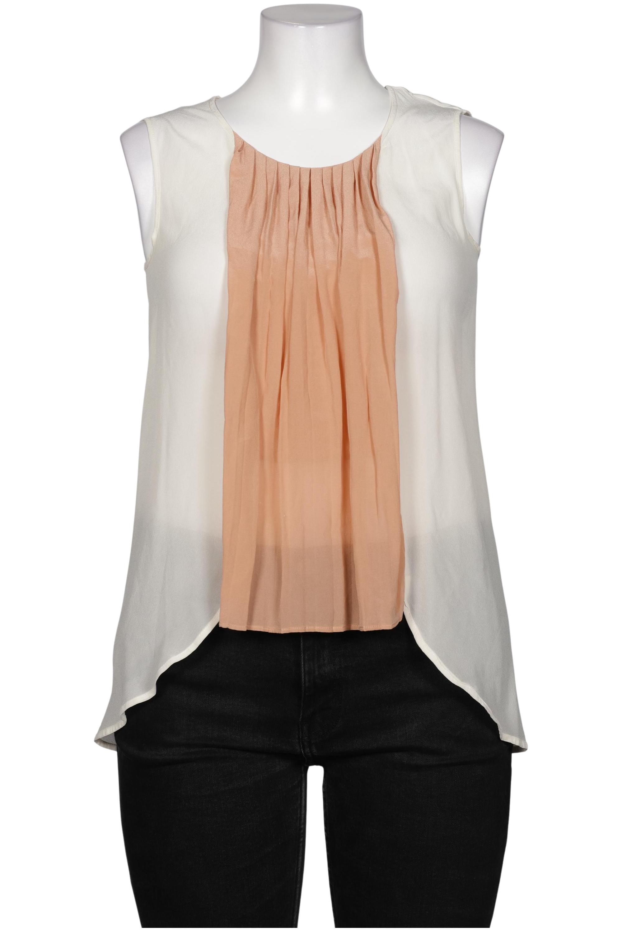 

Trussardi Damen Top, cremeweiß, Gr. 44