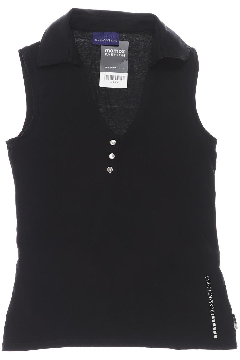 

Trussardi Damen Top, schwarz