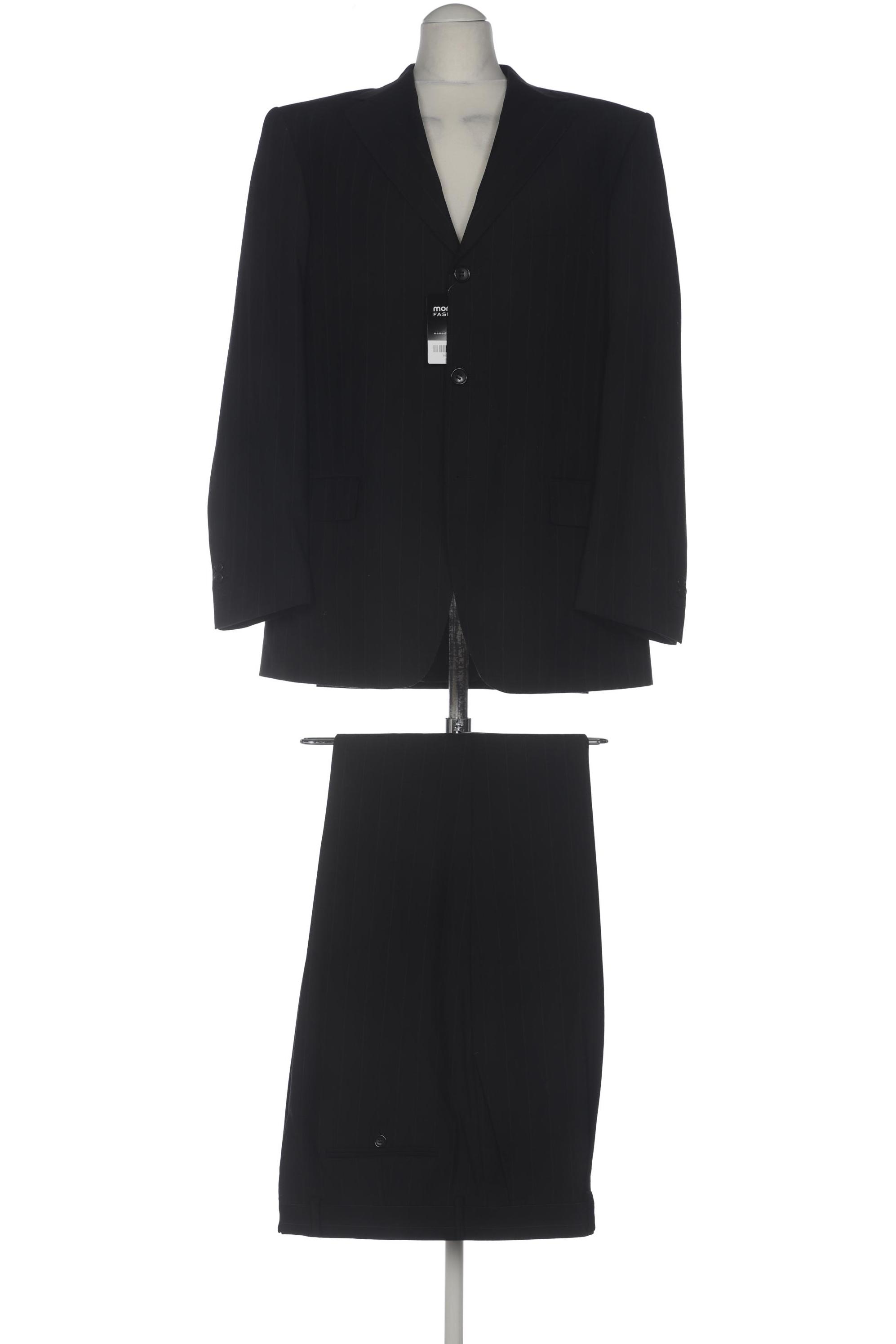 

Trussardi Herren Anzug, schwarz, Gr. 52