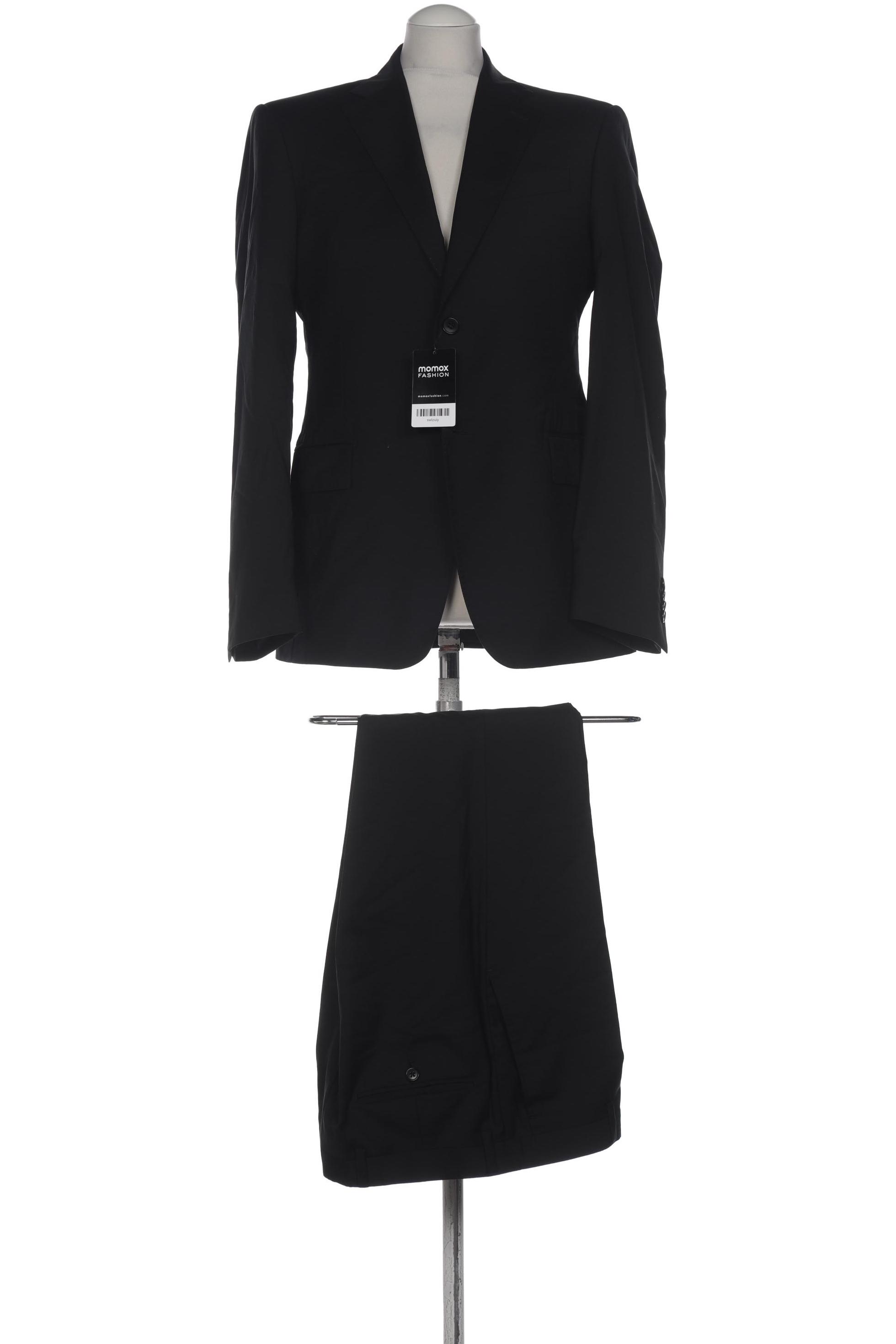 

Trussardi Herren Anzug, schwarz