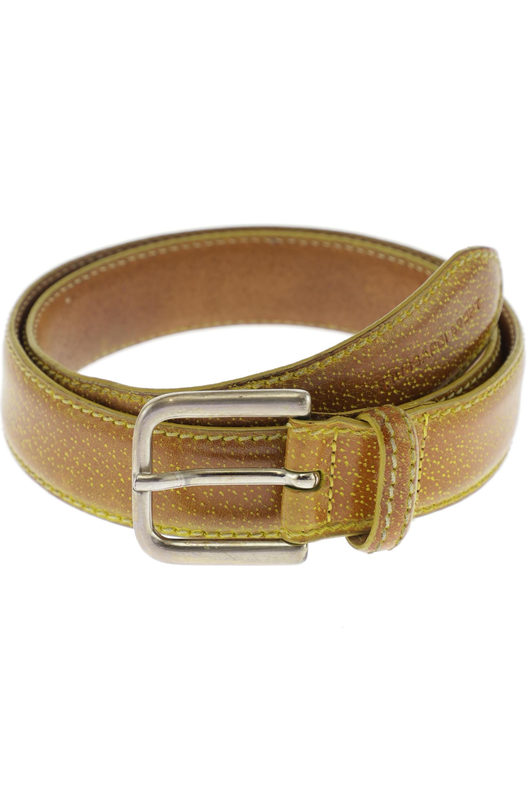 

Trussardi Herren Gürtel, orange, Gr. 85