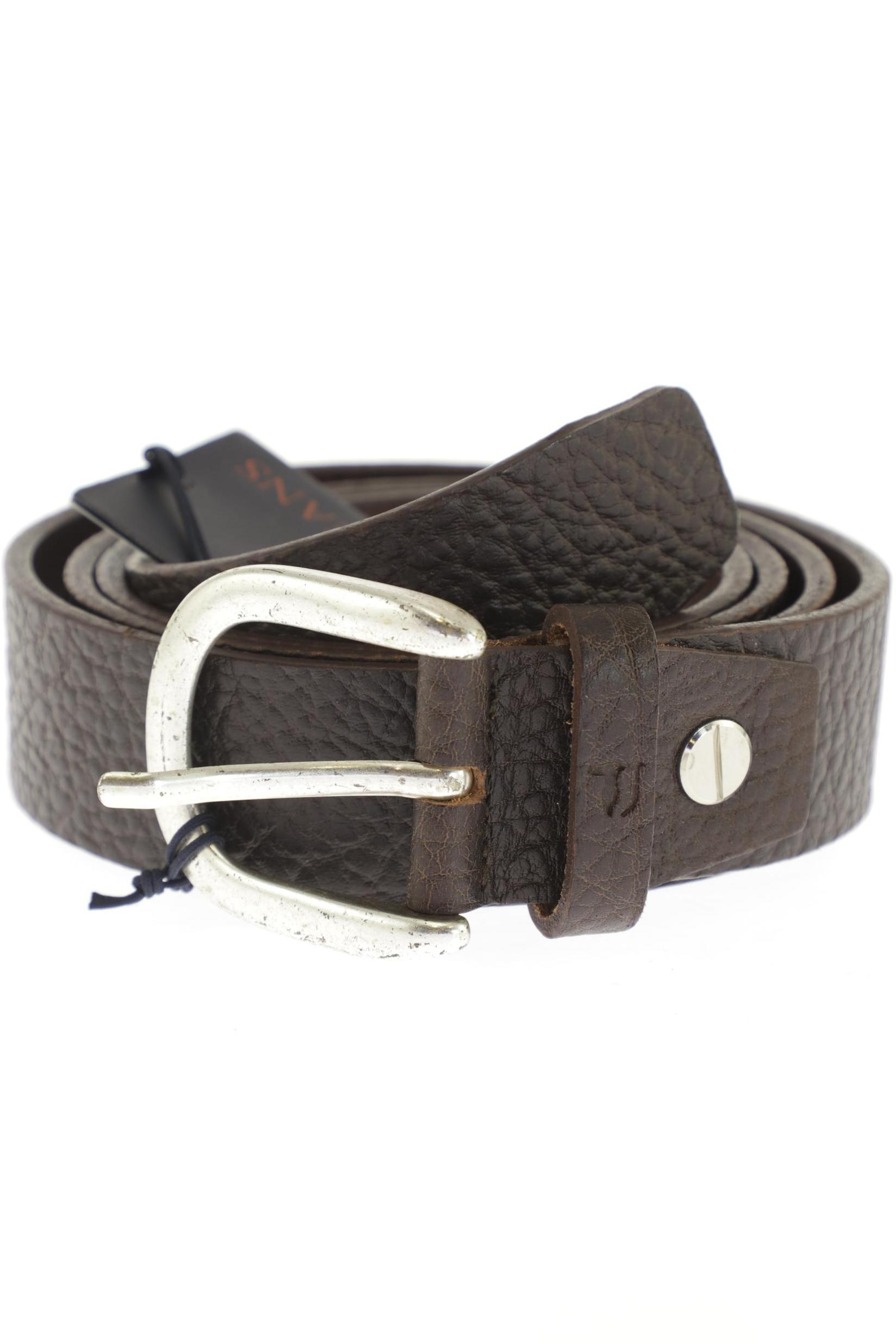 

Trussardi Herren Gürtel, braun, Gr. 120
