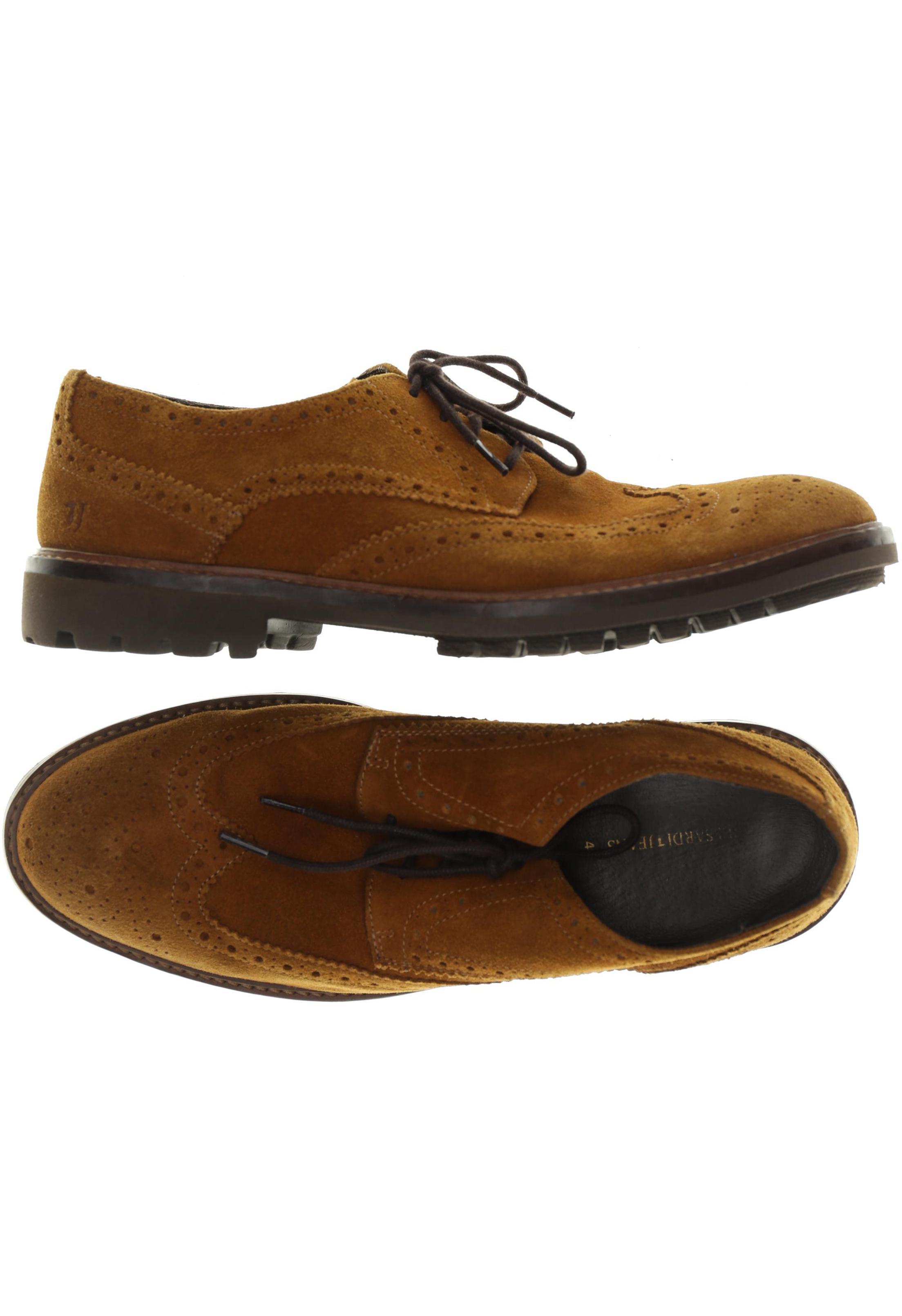 Thumbnail - Trussardi Herren Halbschuh, braun, Gr. 44