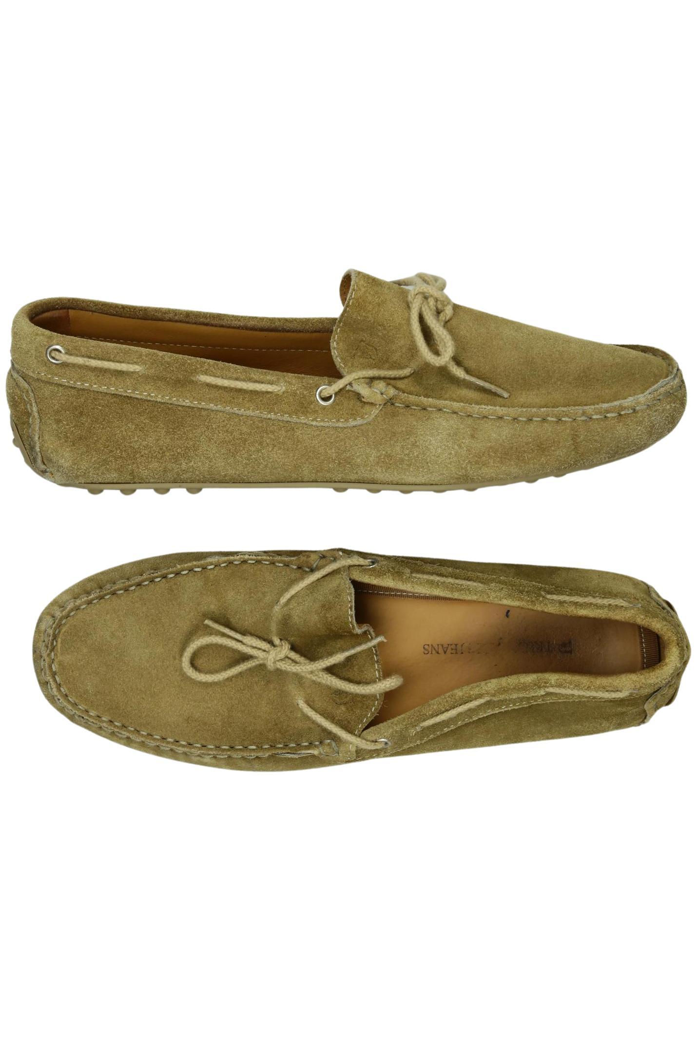 

Trussardi Herren Halbschuh, grün, Gr. 43