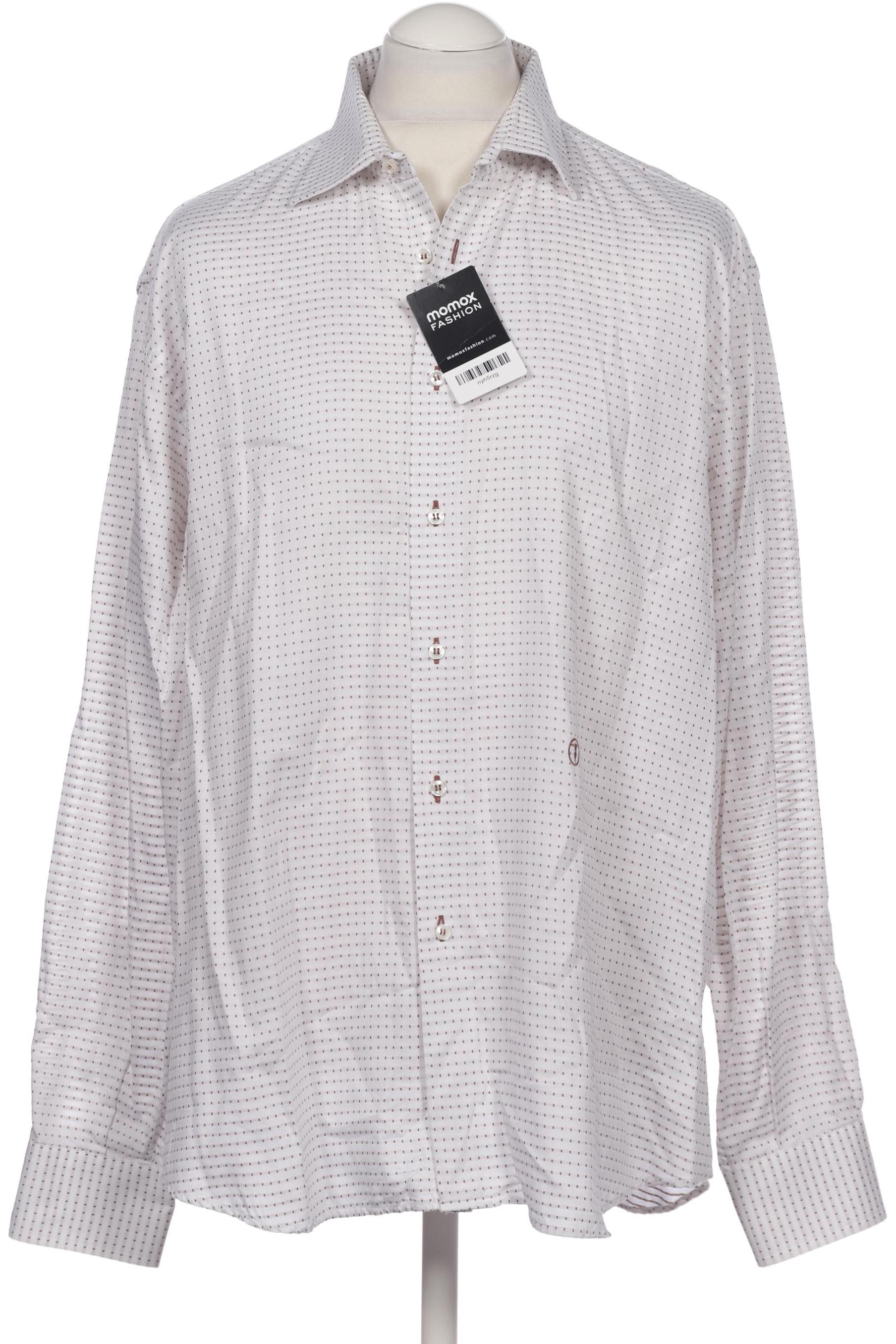 

Trussardi Herren Hemd, weiß, Gr. 54