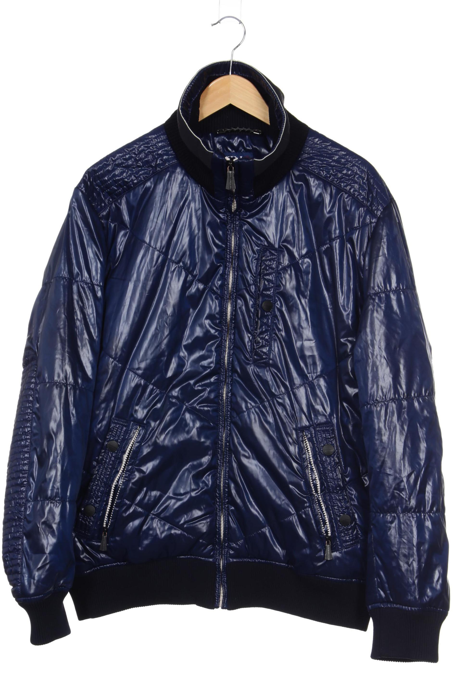 Thumbnail - Trussardi Herren Jacke, blau, Gr. 56