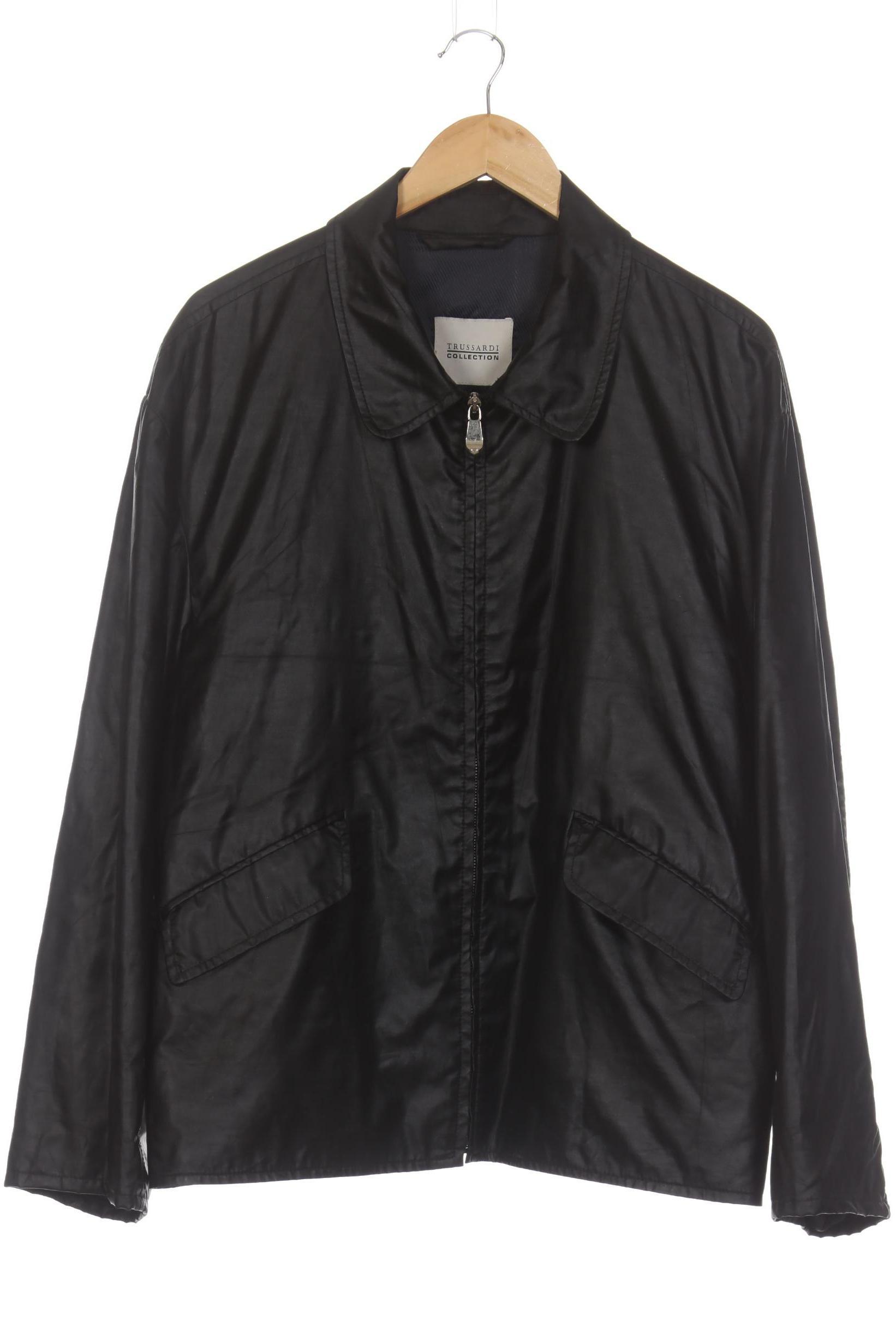 Thumbnail - Trussardi Herren Jacke, schwarz, Gr. 56