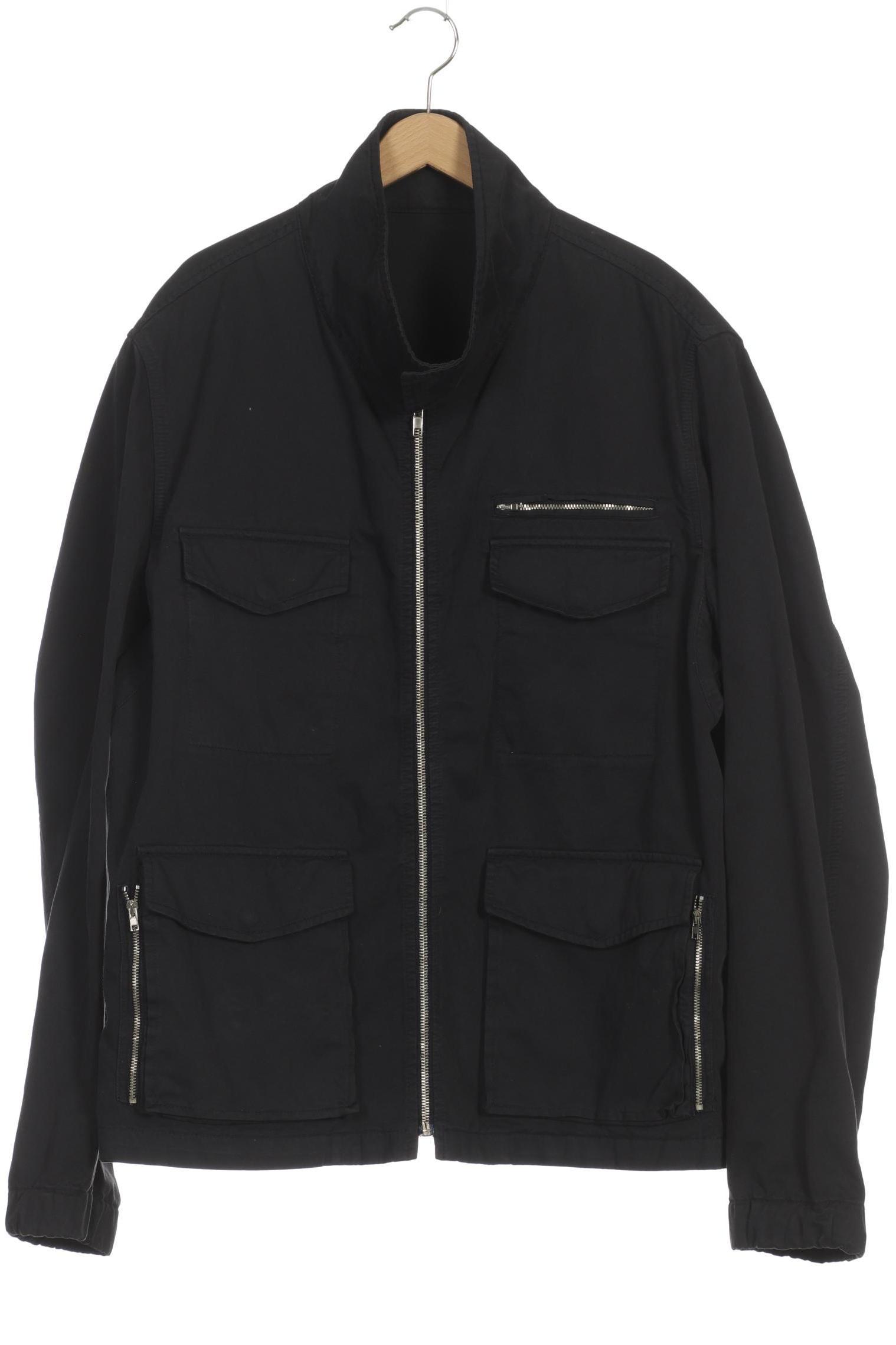 Thumbnail - Trussardi Herren Jacke, schwarz, Gr. 56