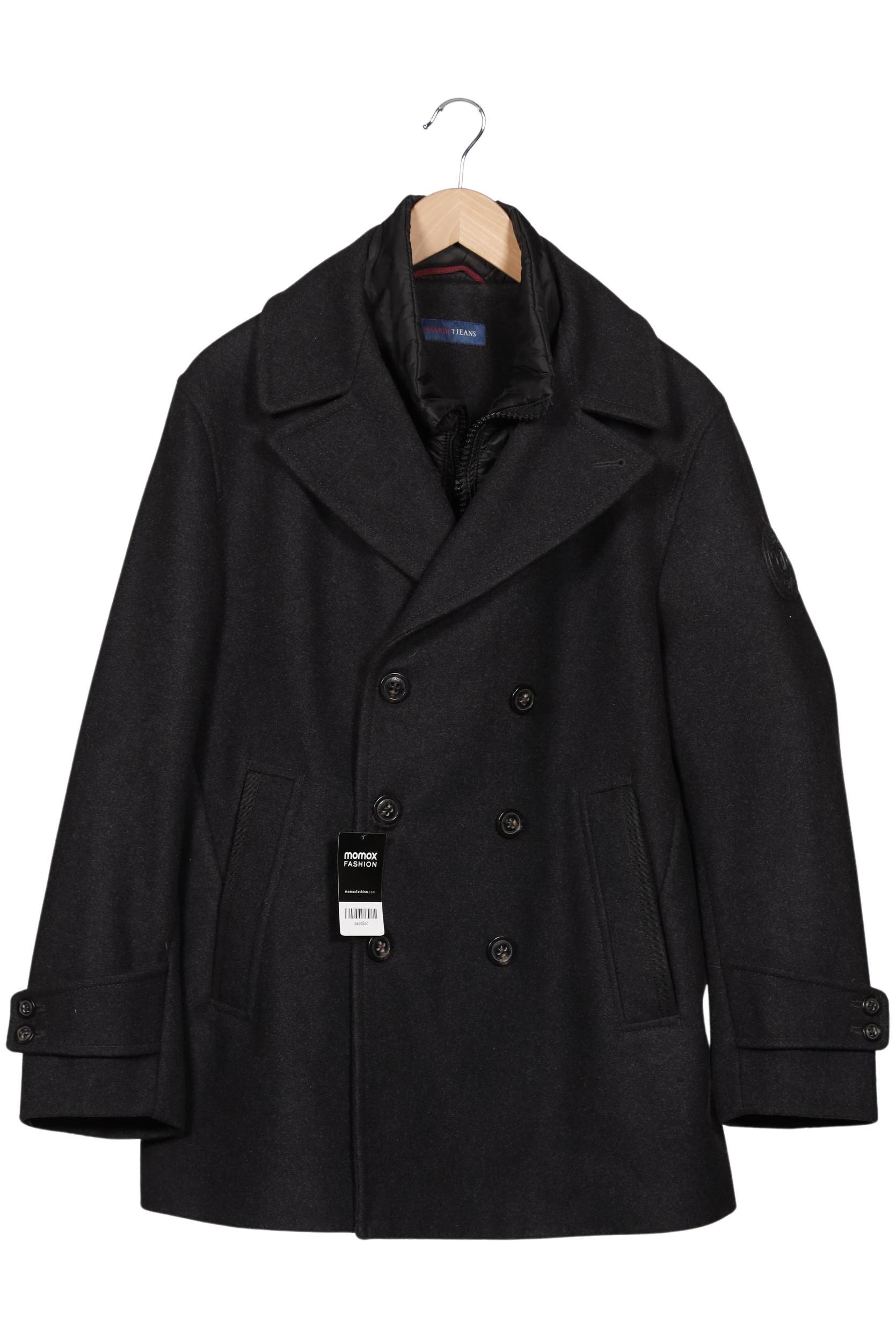 

Trussardi Herren Jacke, grau, Gr. 56