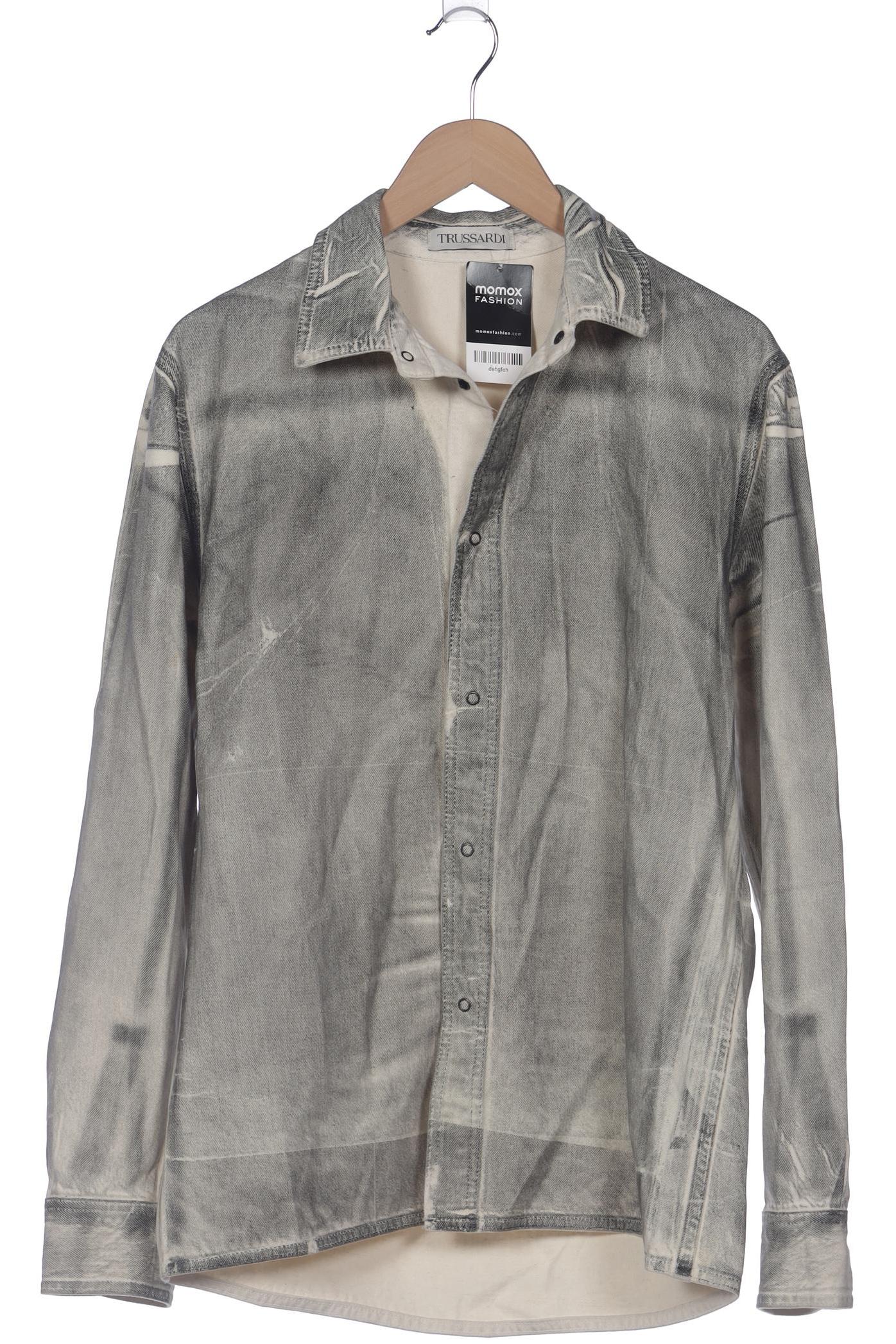 

Trussardi Herren Jacke, schwarz, Gr. 48