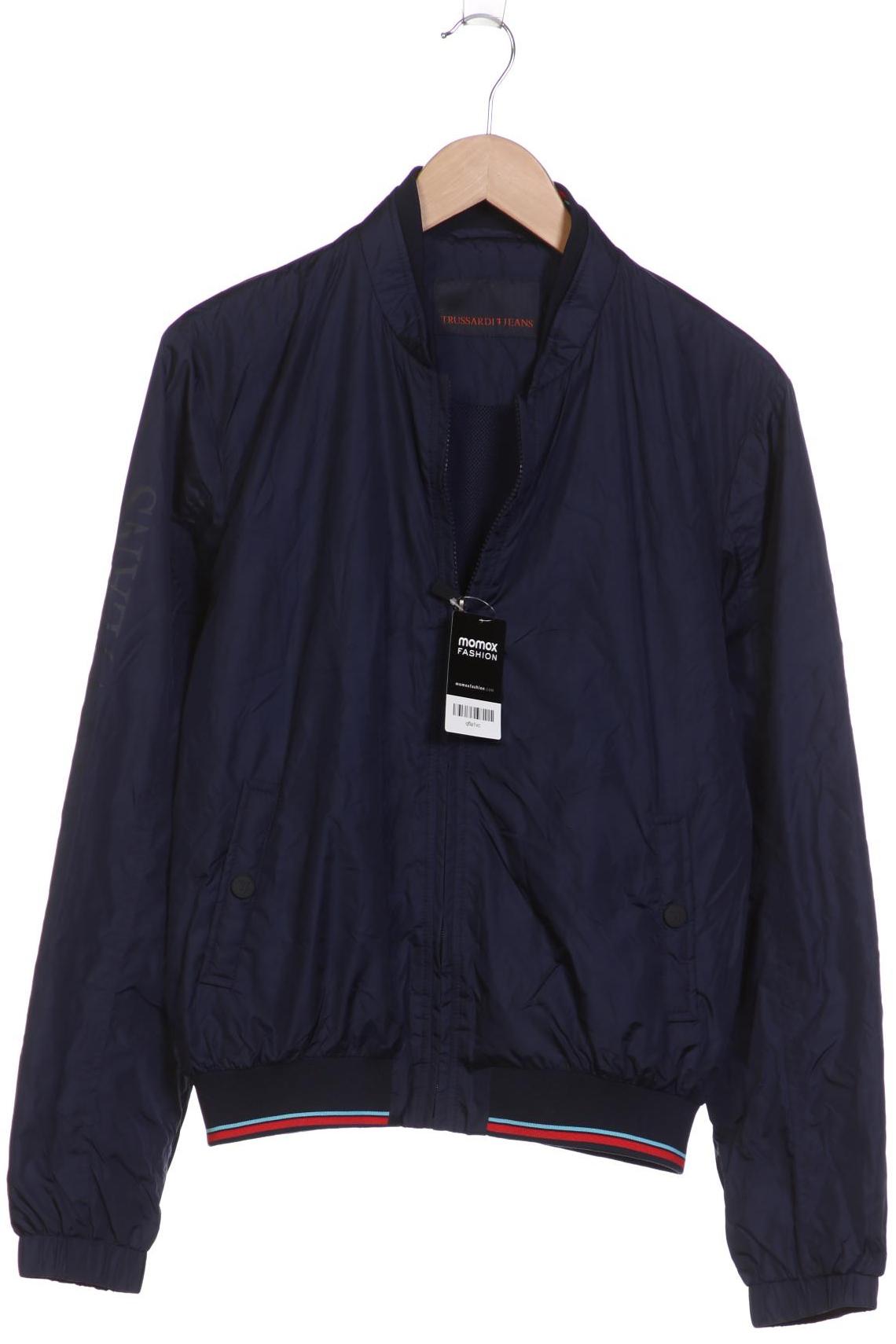 

Trussardi Herren Jacke, marineblau, Gr. 46