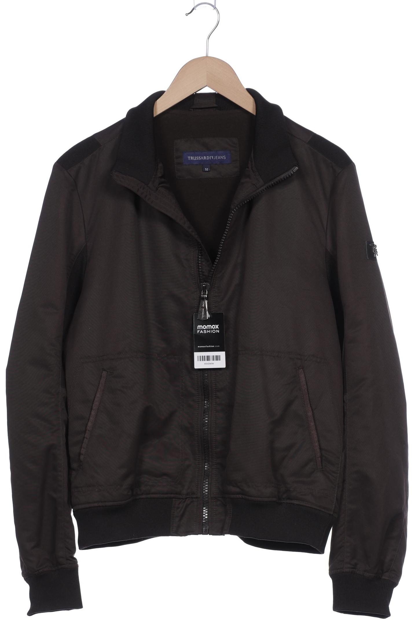 

Trussardi Herren Jacke, braun