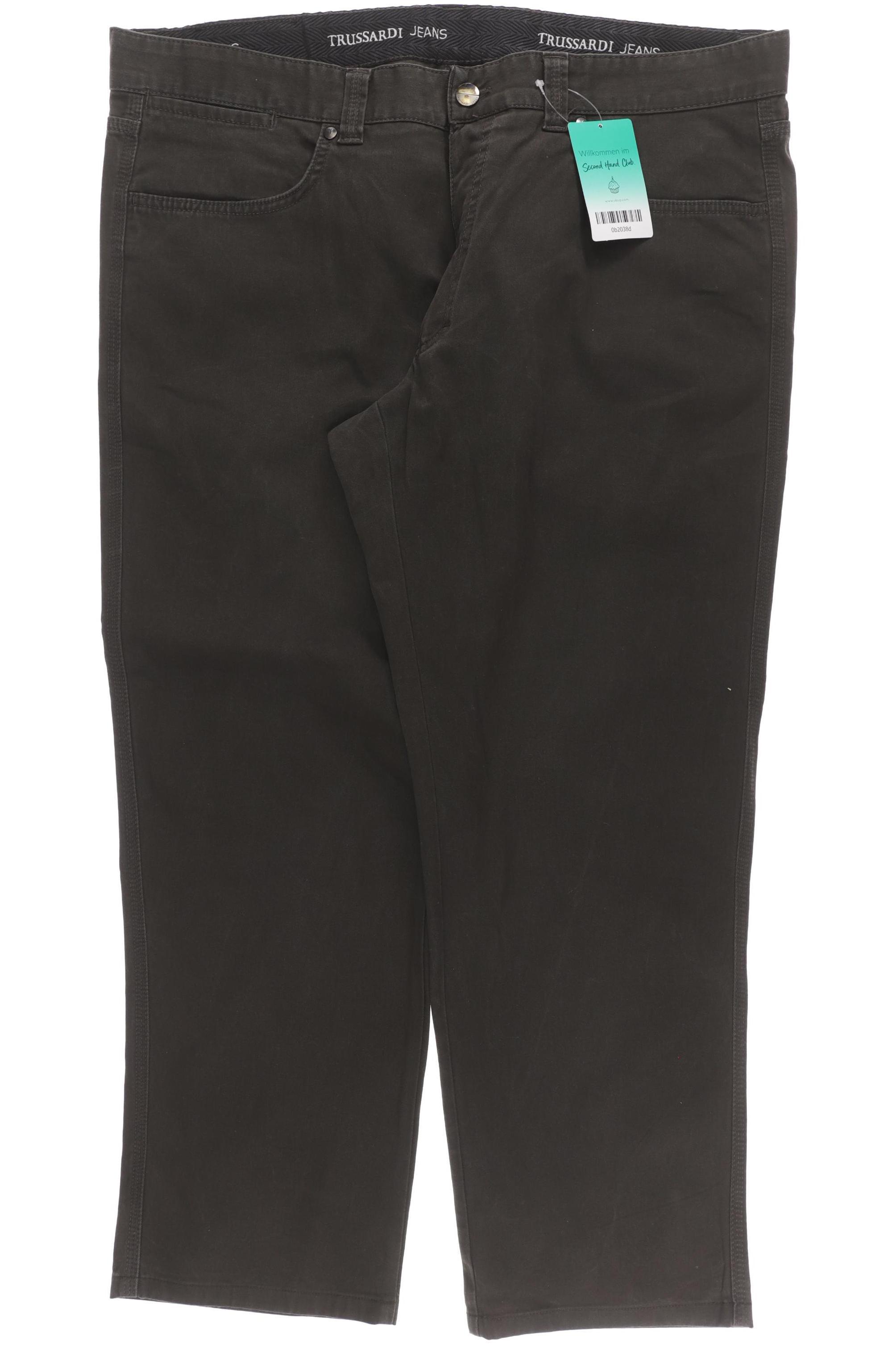 Thumbnail - Trussardi Herren Jeans, braun, Gr. 54