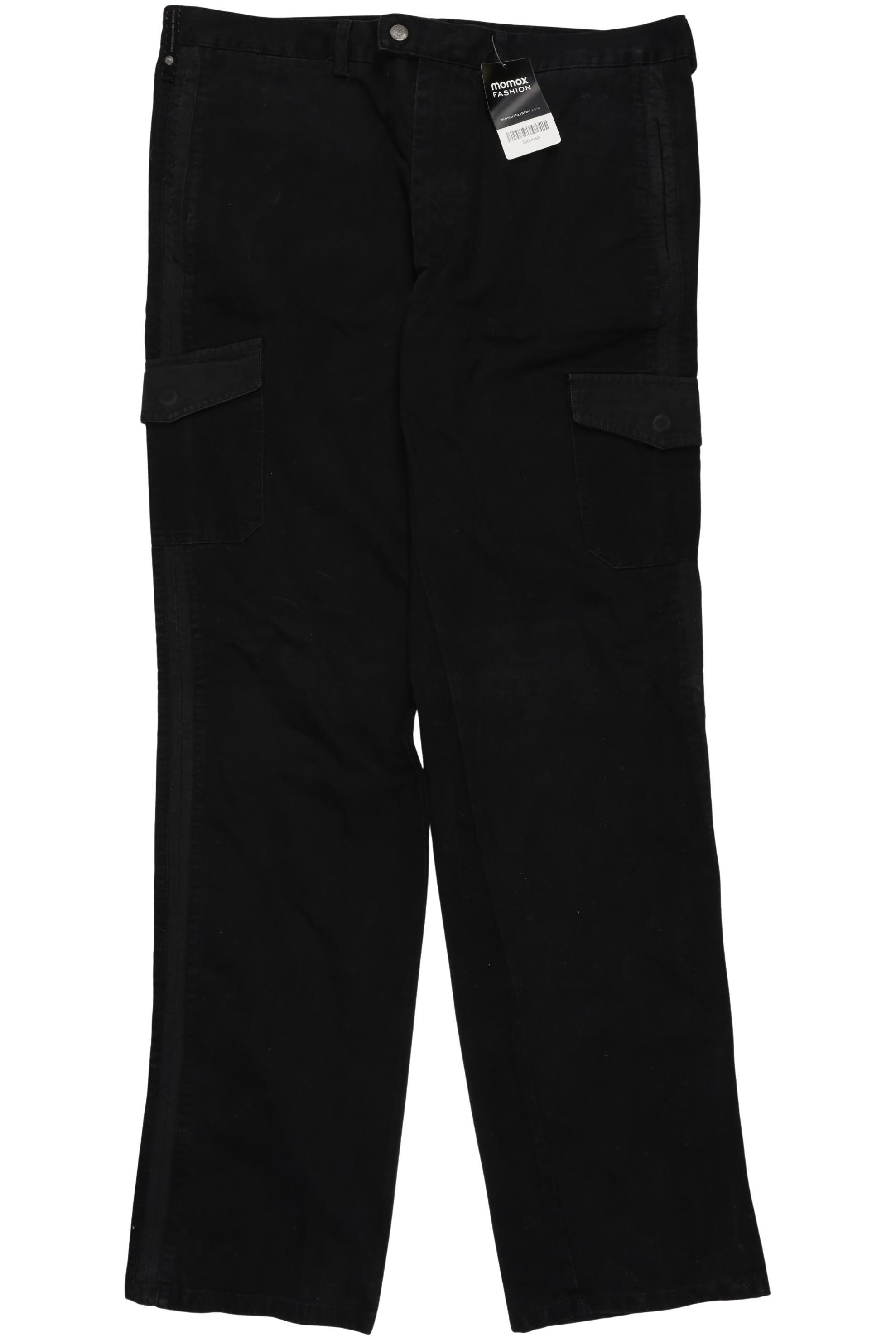

Trussardi Herren Jeans, schwarz, Gr. 52