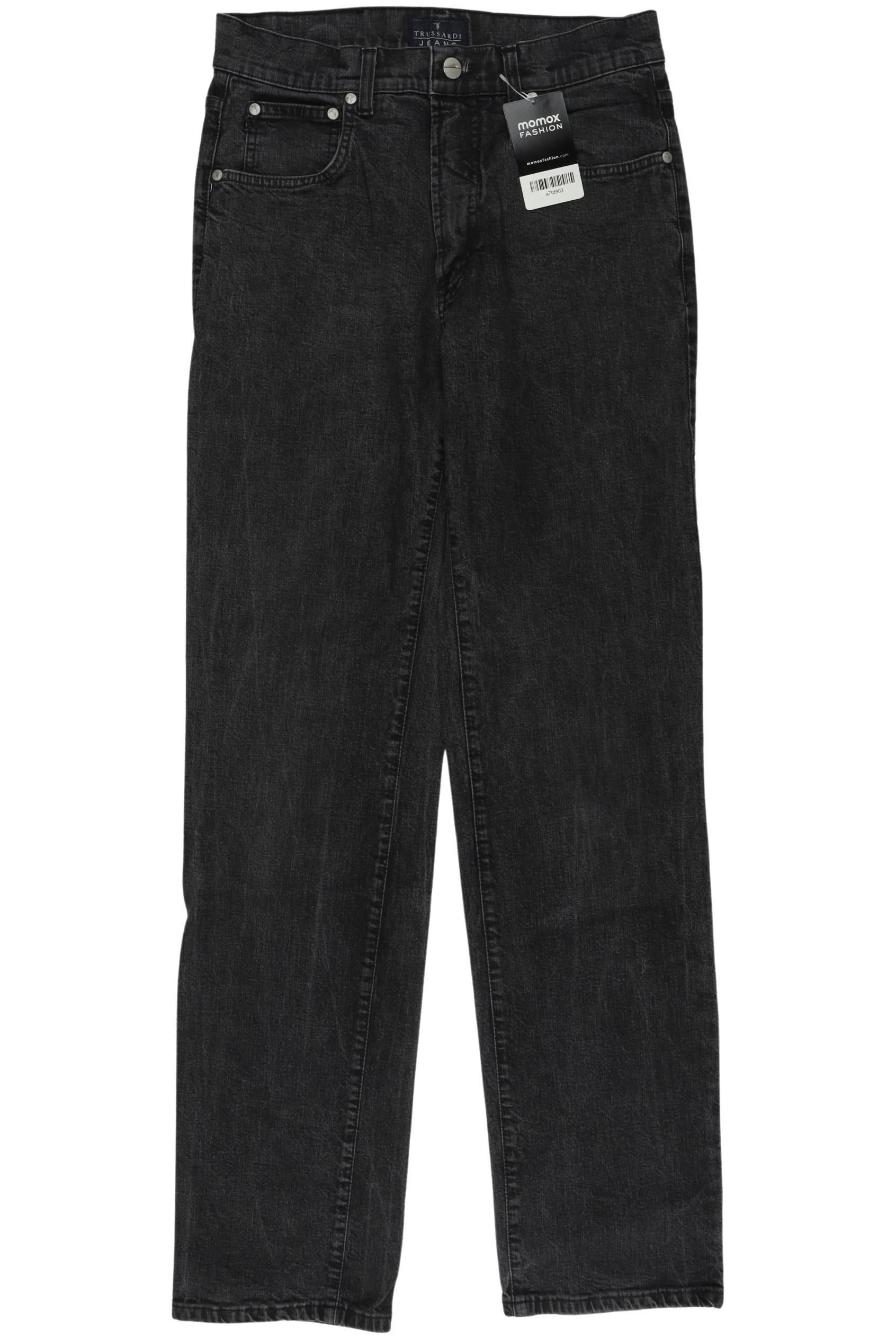 Thumbnail - Trussardi Herren Jeans, schwarz, Gr. 44