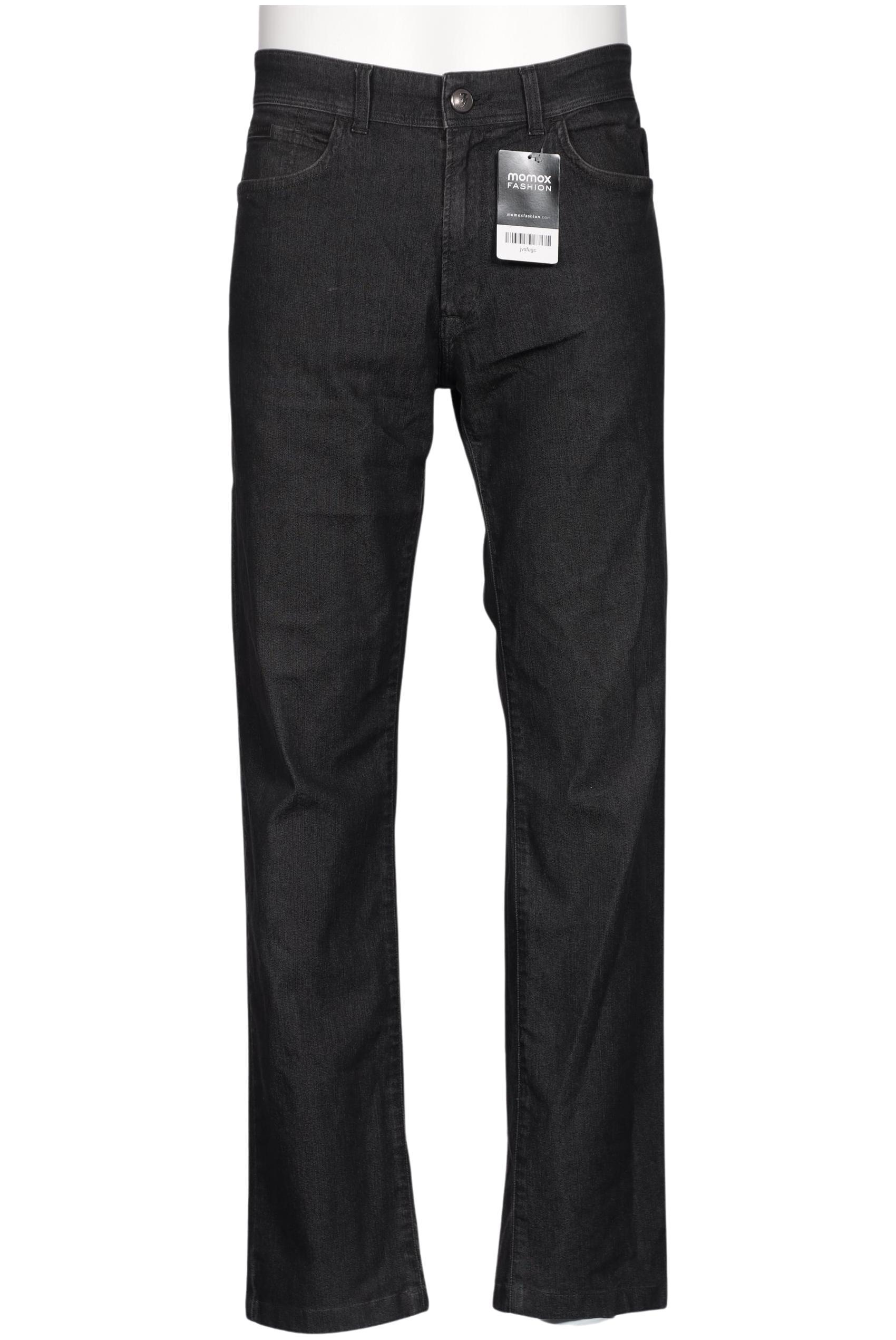 

Trussardi Herren Jeans, schwarz, Gr. 33
