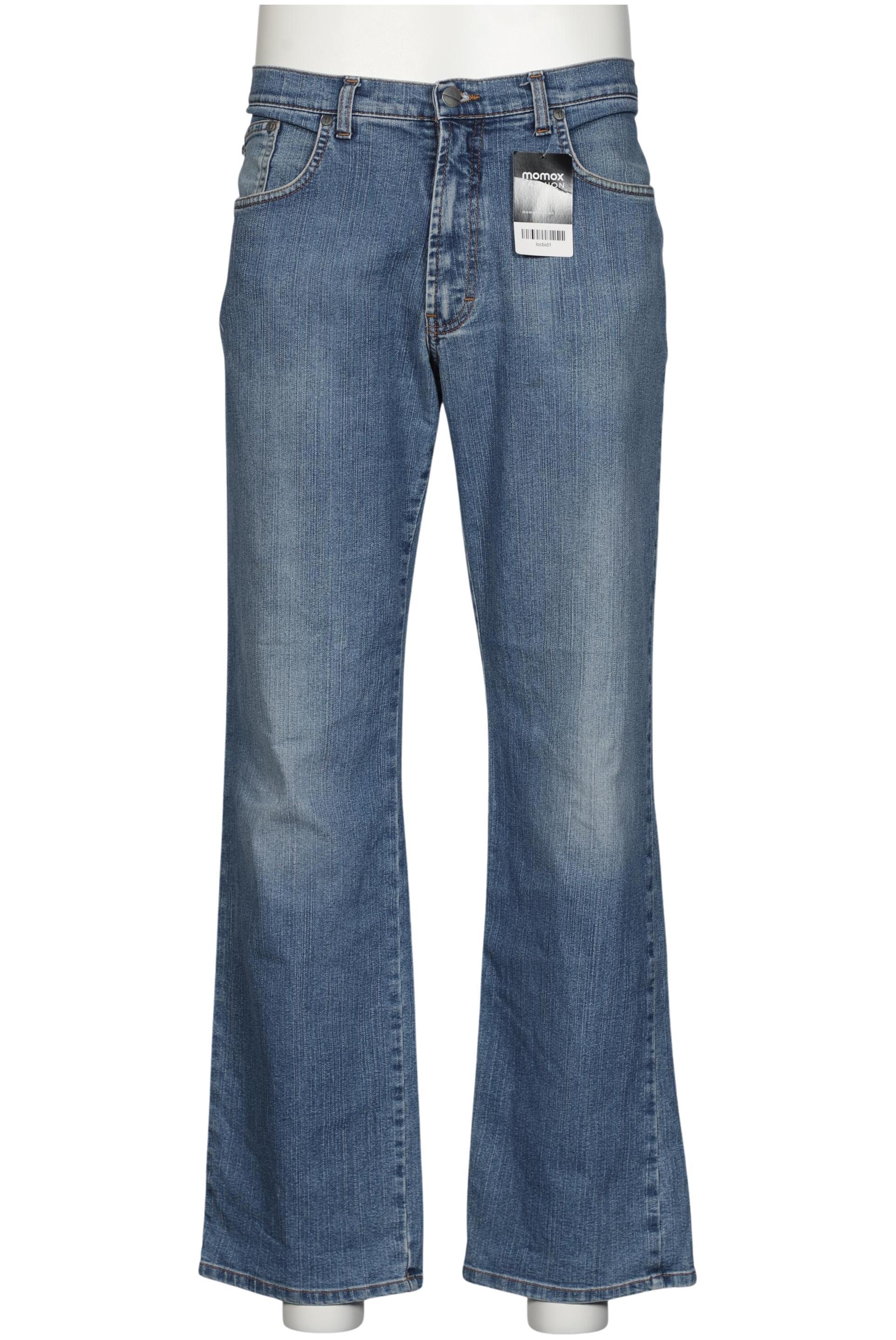 

Trussardi Herren Jeans, blau, Gr. 35