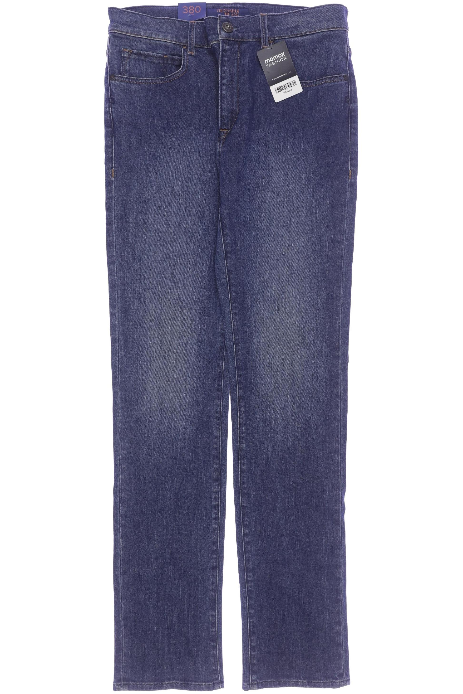 

Trussardi Herren Jeans, marineblau, Gr. 32