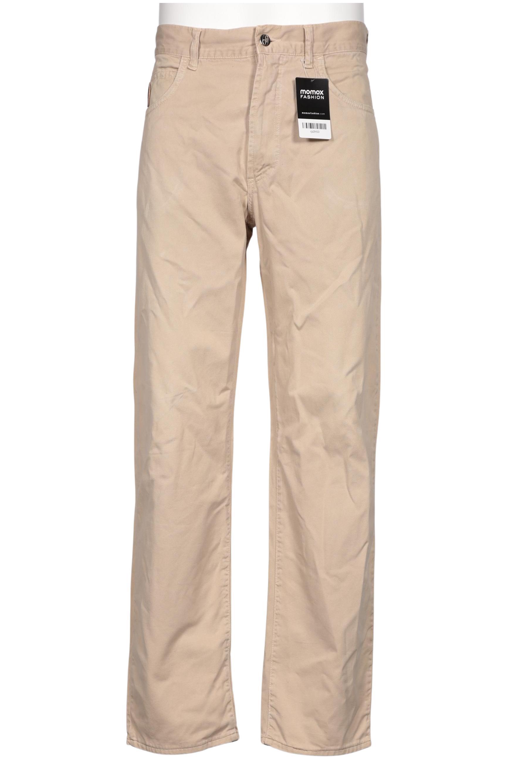 

Trussardi Herren Jeans, beige, Gr. 34