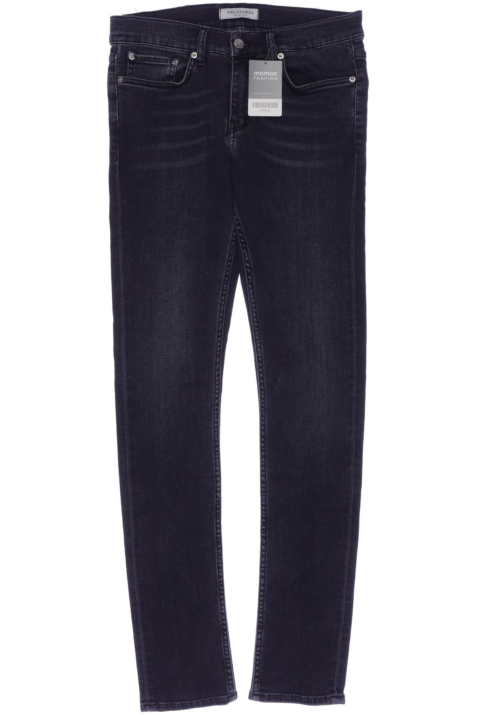 

Trussardi Herren Jeans, marineblau, Gr. 31