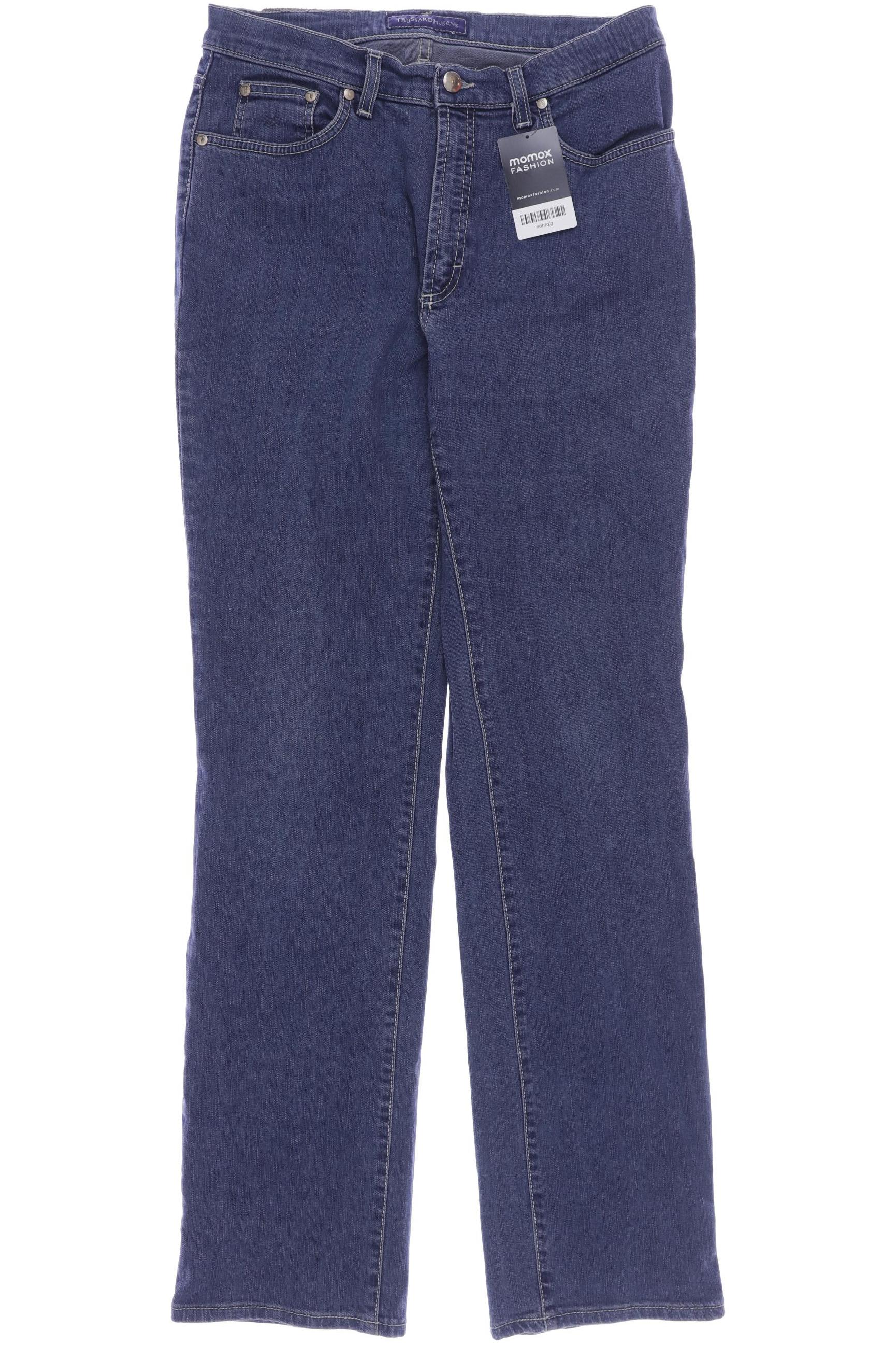 

Trussardi Herren Jeans, blau
