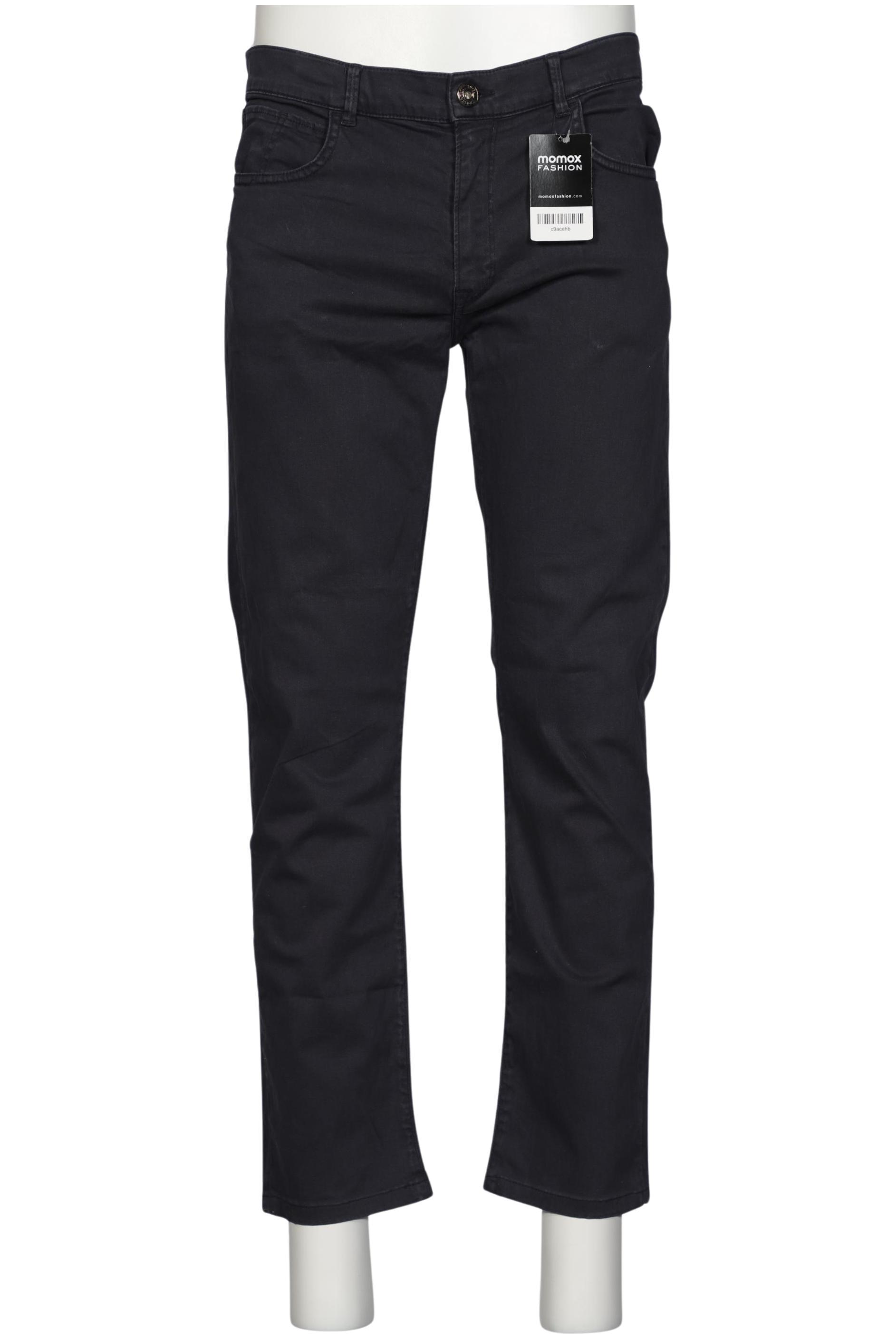 Thumbnail - Trussardi Herren Jeans, marineblau, Gr. 34