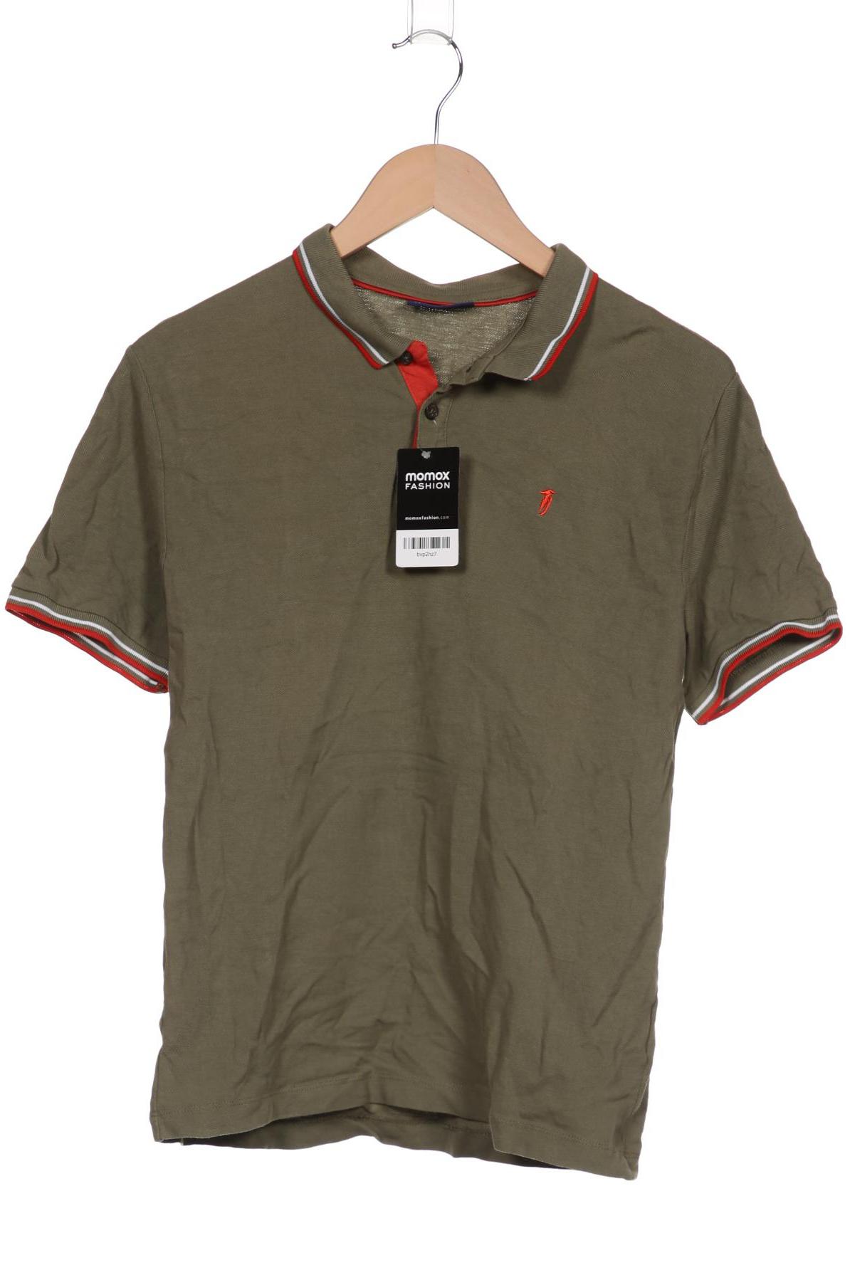 

Trussardi Herren Poloshirt, grün