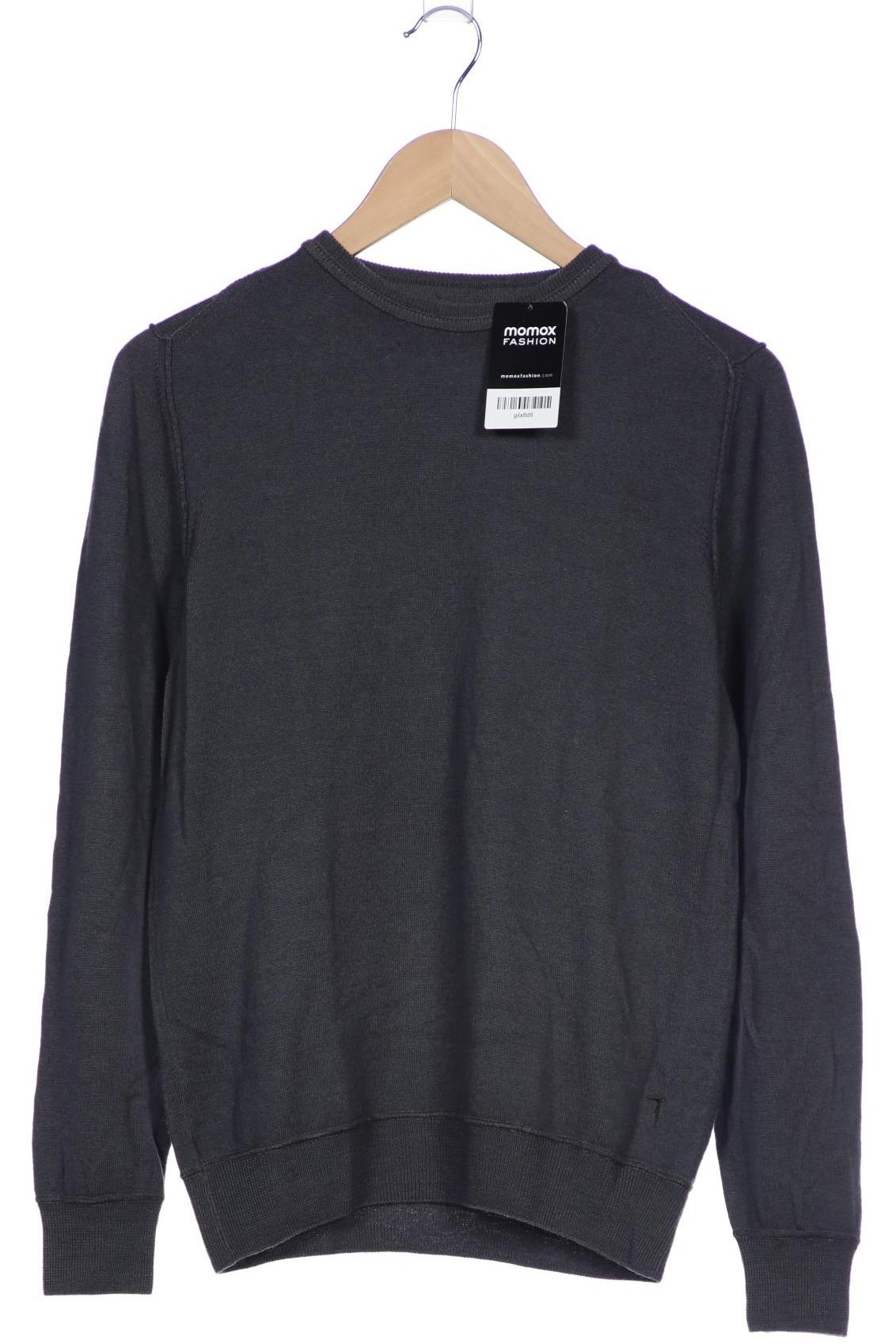 

Trussardi Herren Pullover, grau, Gr. 52