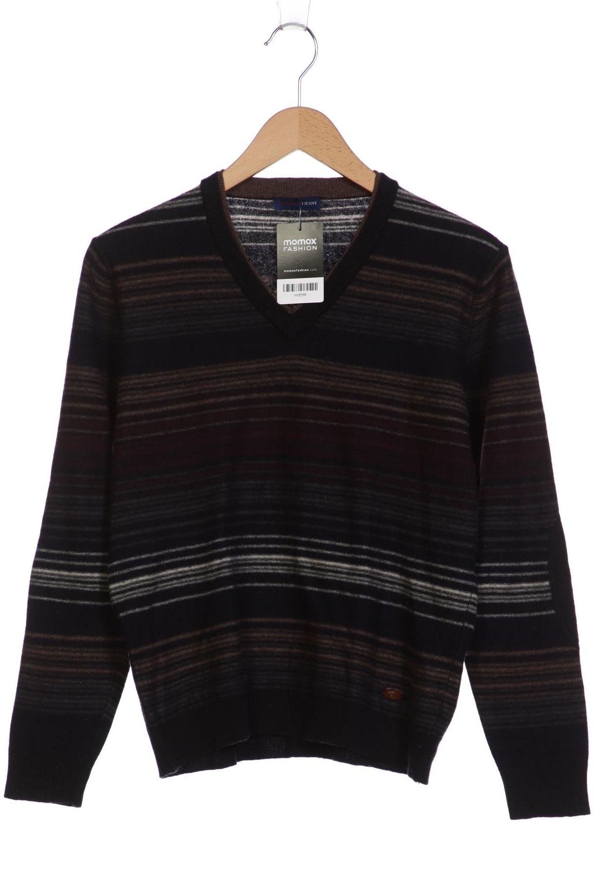 

Trussardi Herren Pullover, marineblau, Gr. 48