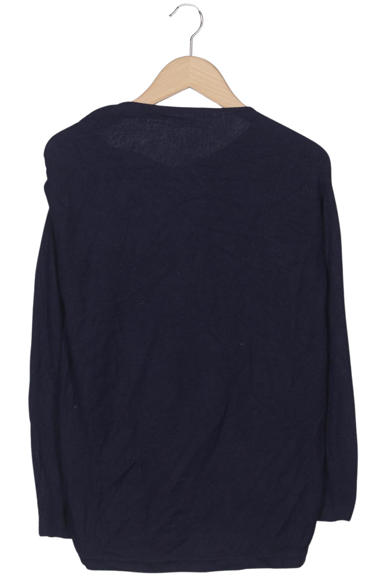 Thumbnail - Trussardi Herren Pullover, marineblau, Gr. 48