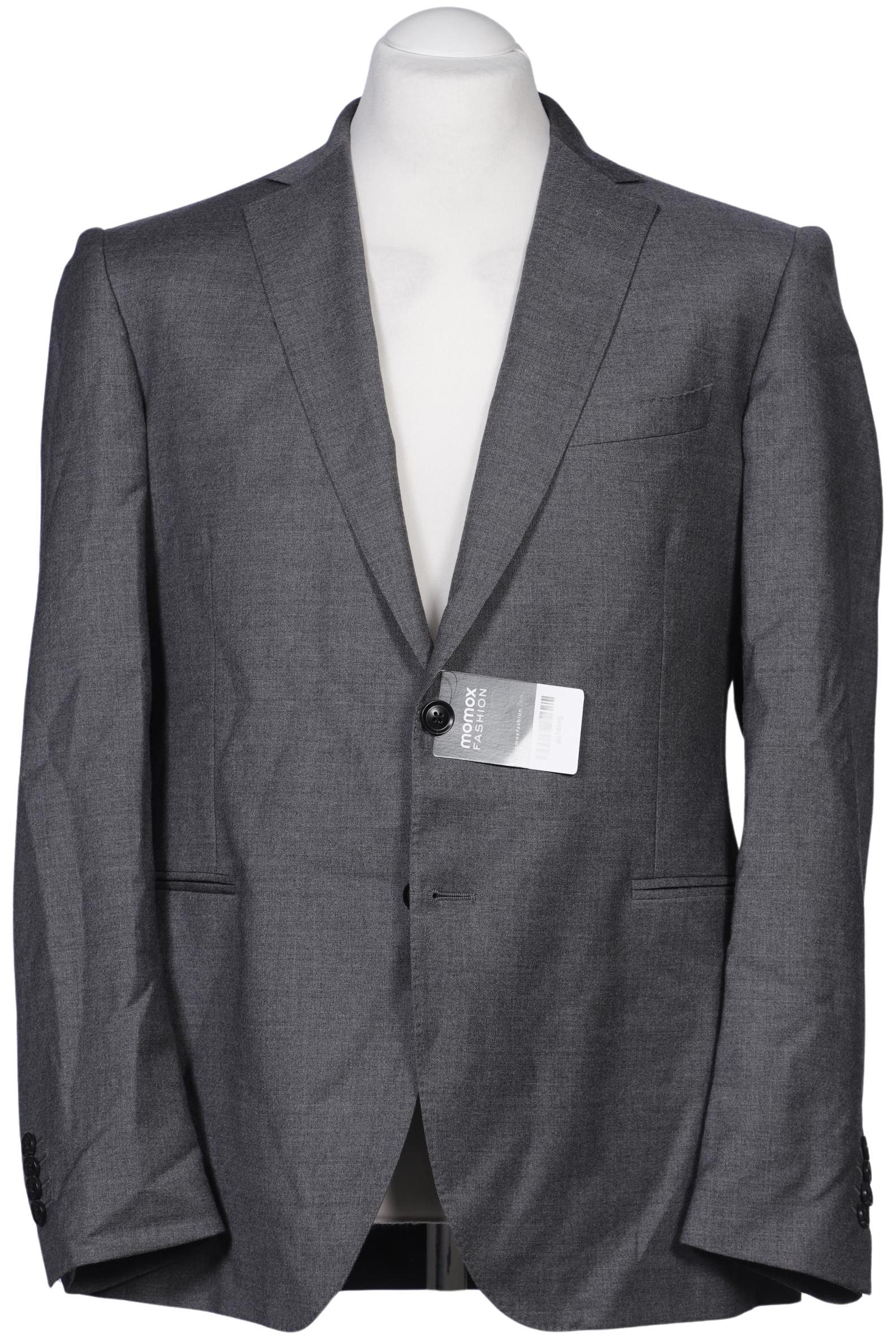 

Trussardi Herren Sakko, grau, Gr. 52
