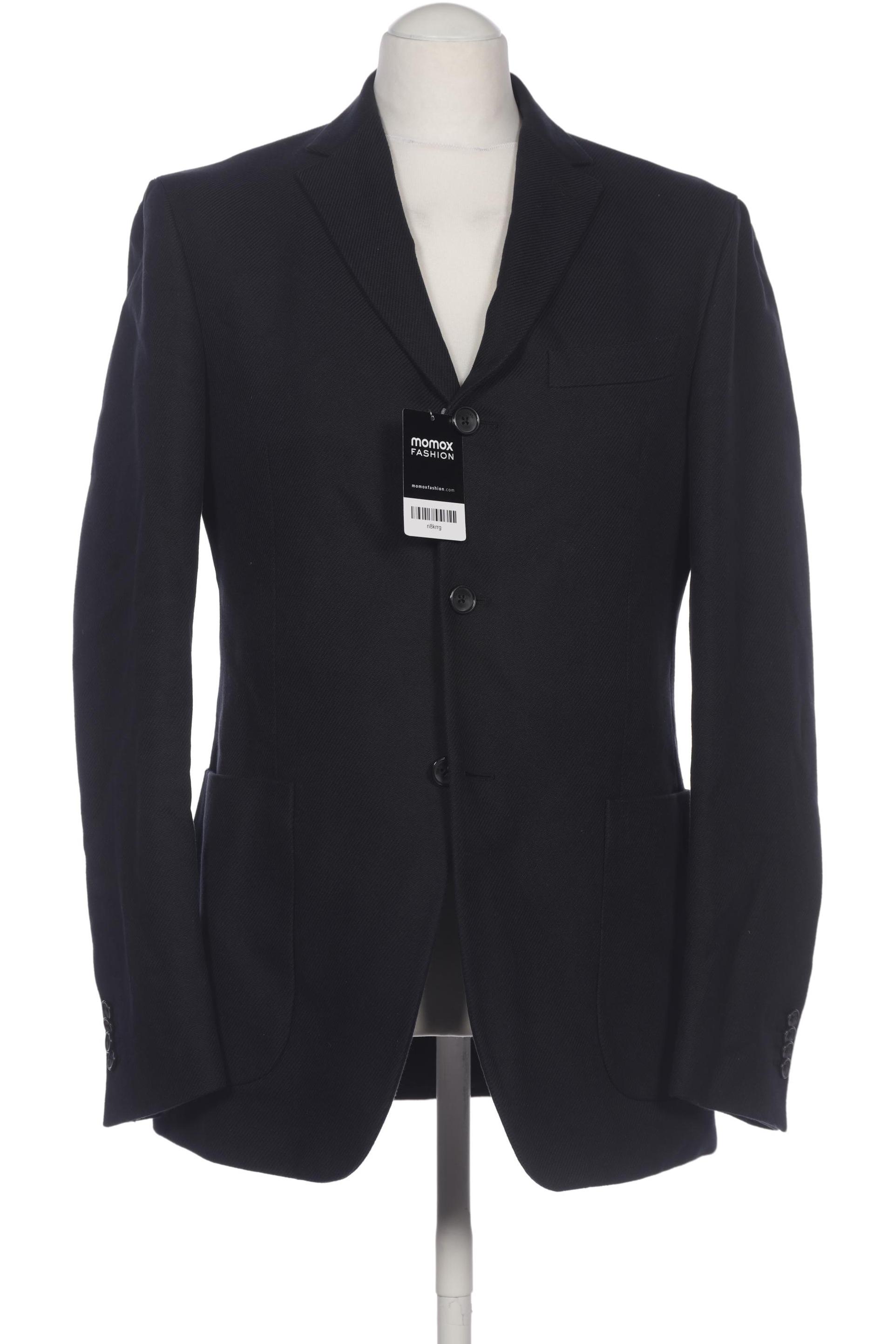 

Trussardi Herren Sakko, marineblau, Gr. 48