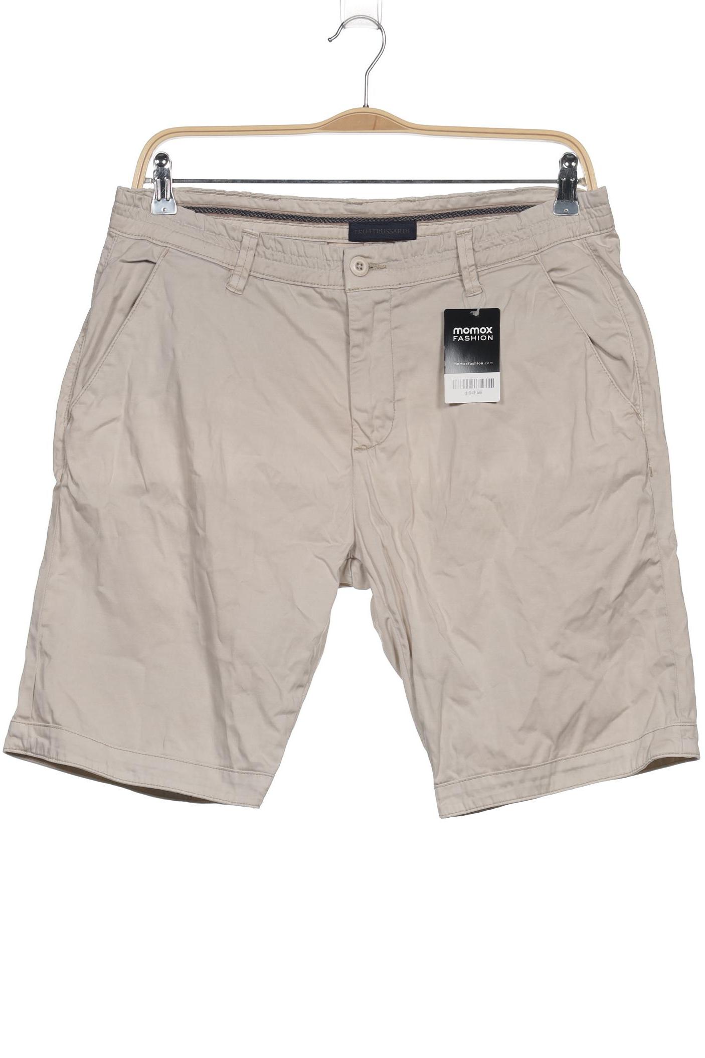 

Trussardi Herren Shorts, beige, Gr. 36