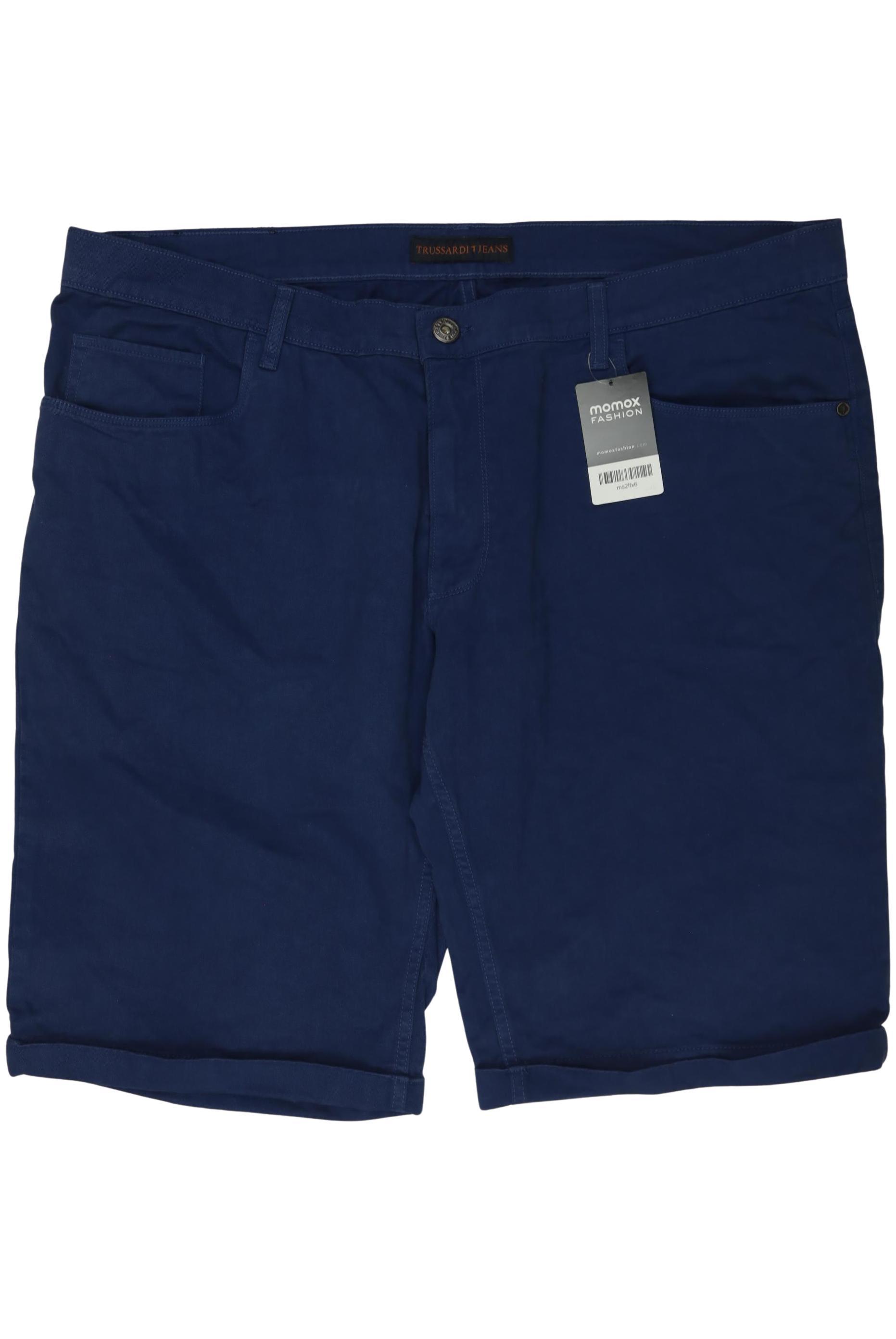 Thumbnail - Trussardi Herren Shorts, marineblau, Gr. 60