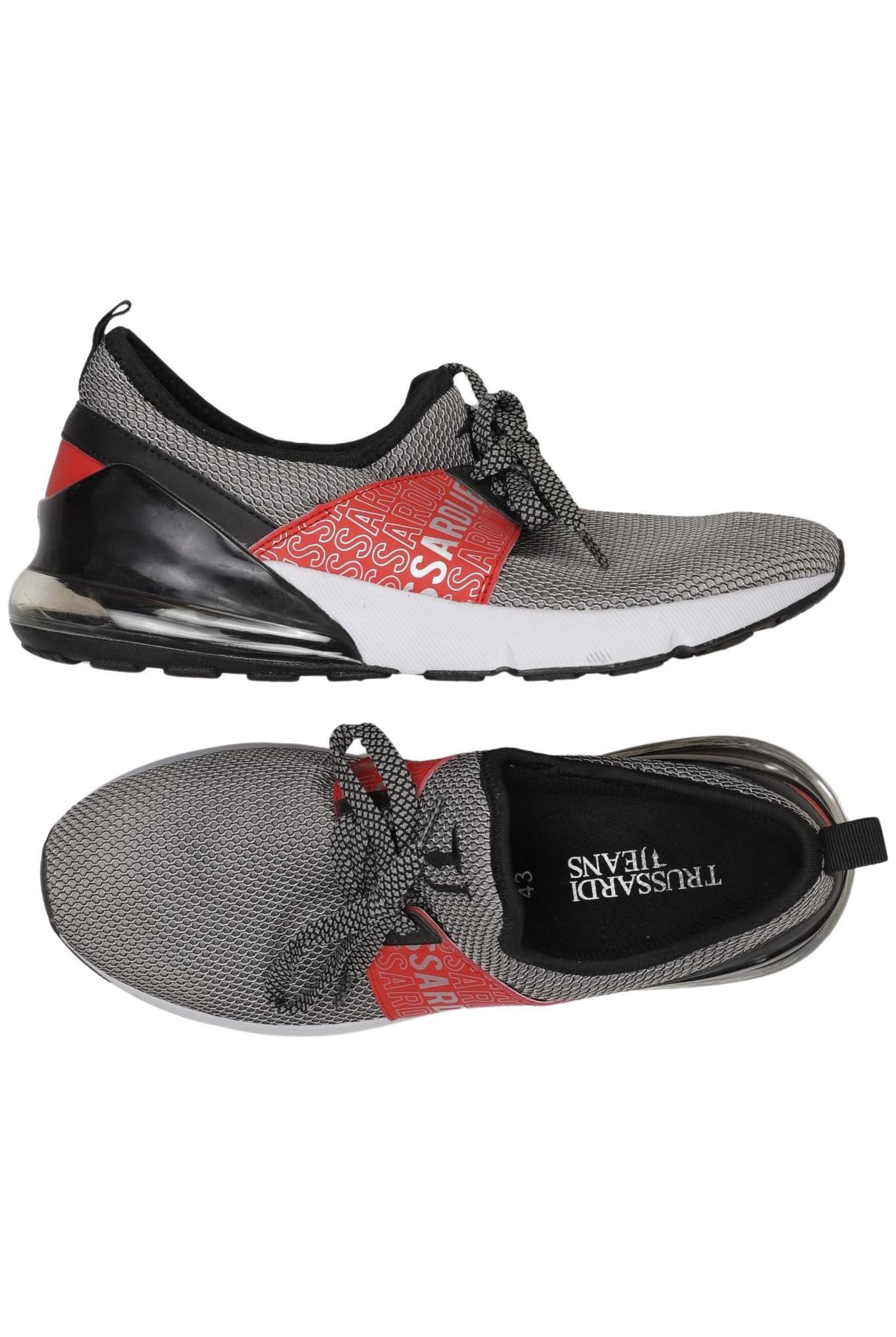 

Trussardi Herren Sneakers, mehrfarbig, Gr. 43