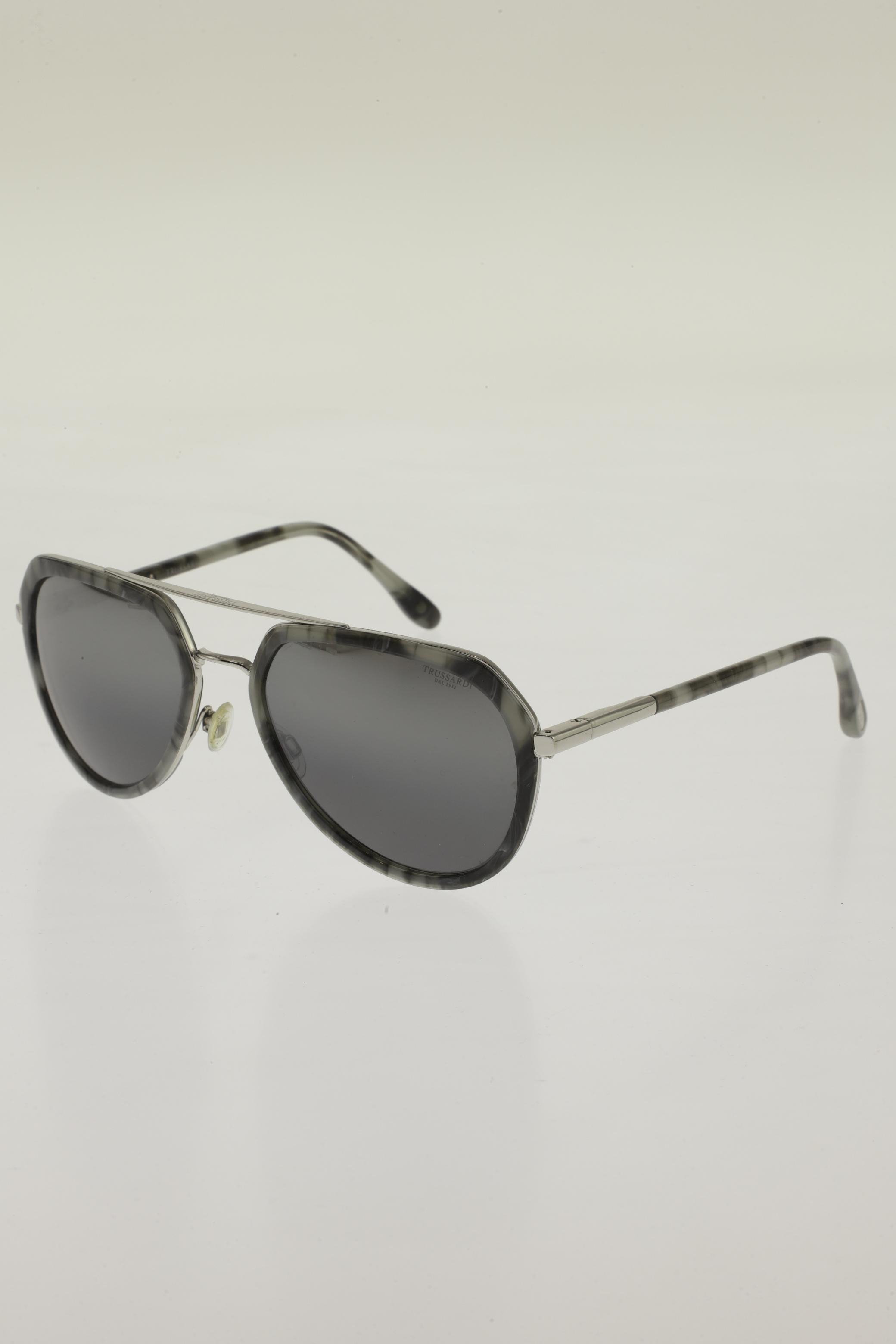 

Trussardi Herren Sonnenbrille, grau