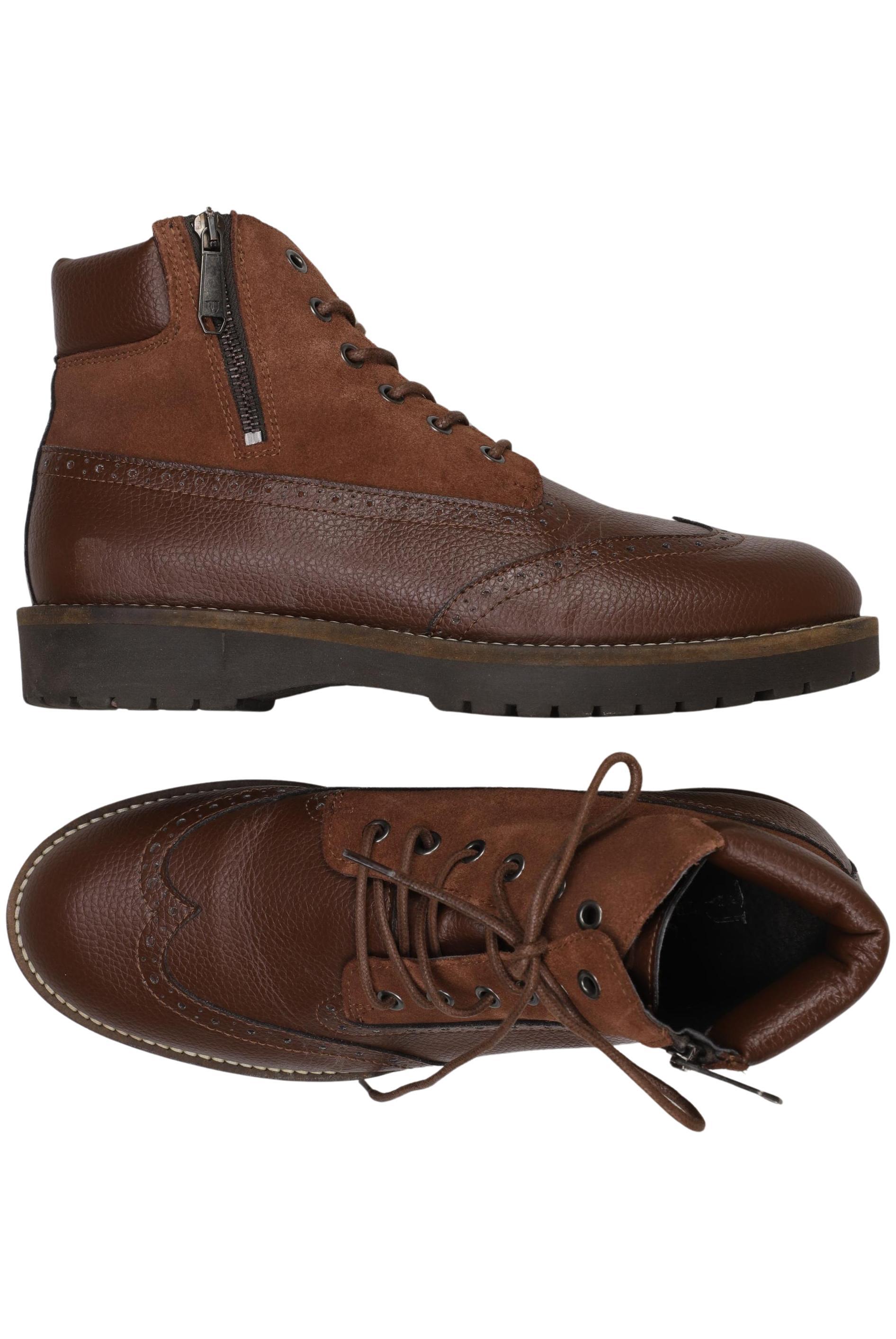 

Trussardi Herren Stiefel, braun, Gr. 43