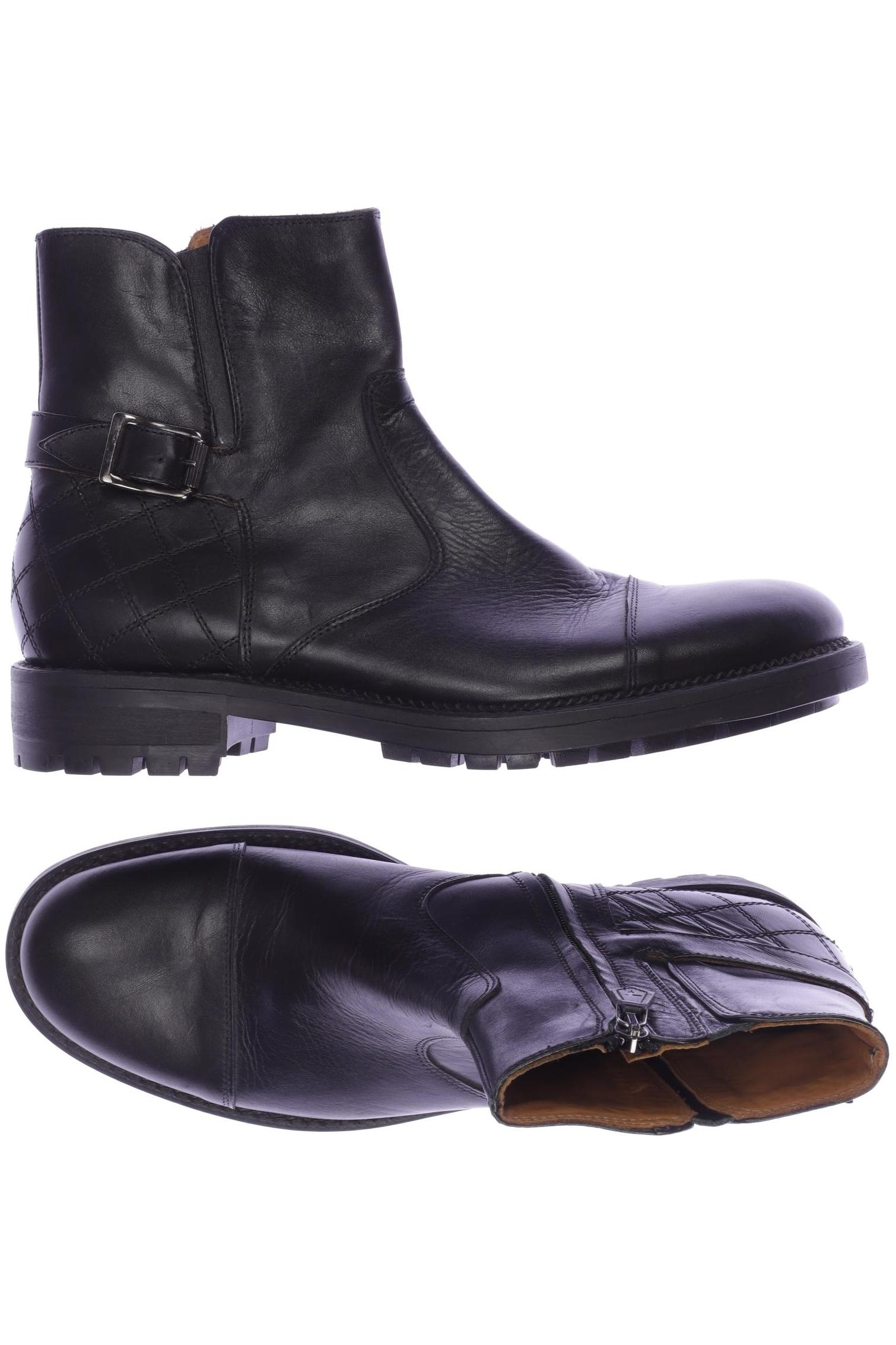 

Trussardi Herren Stiefel, schwarz, Gr. 44
