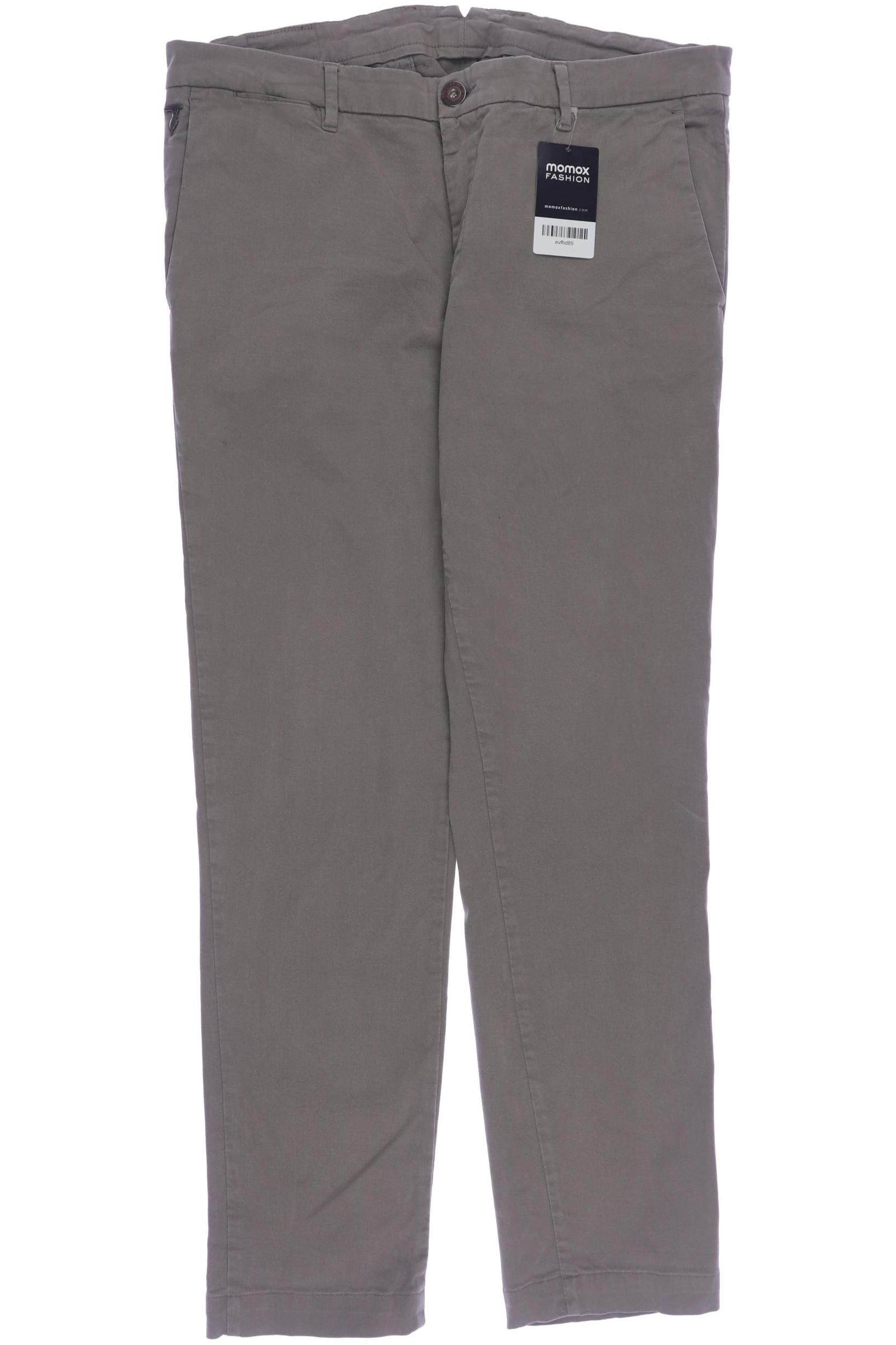 

Trussardi Herren Stoffhose, grau, Gr. 48
