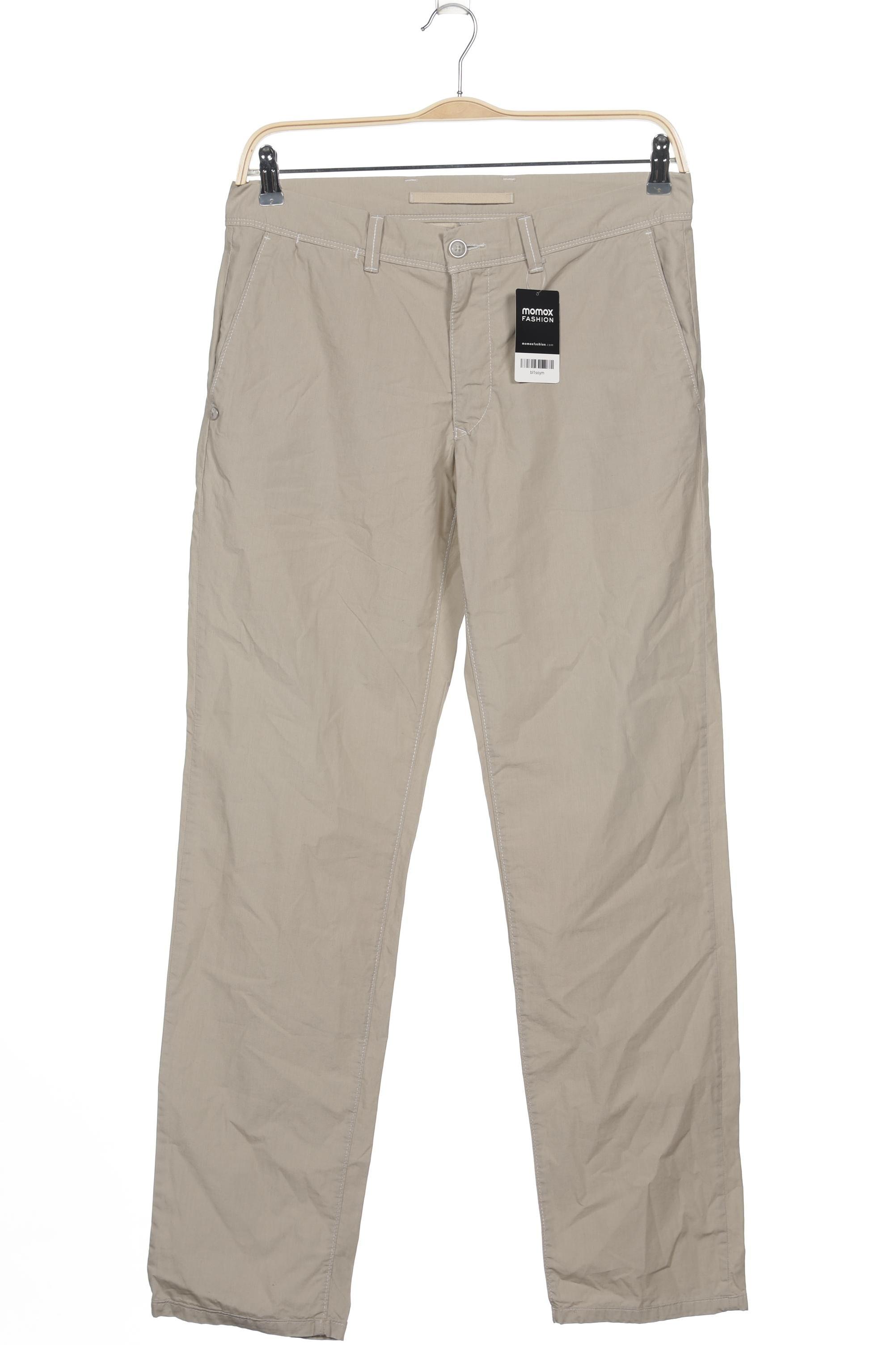 

Trussardi Herren Stoffhose, grau, Gr. 35