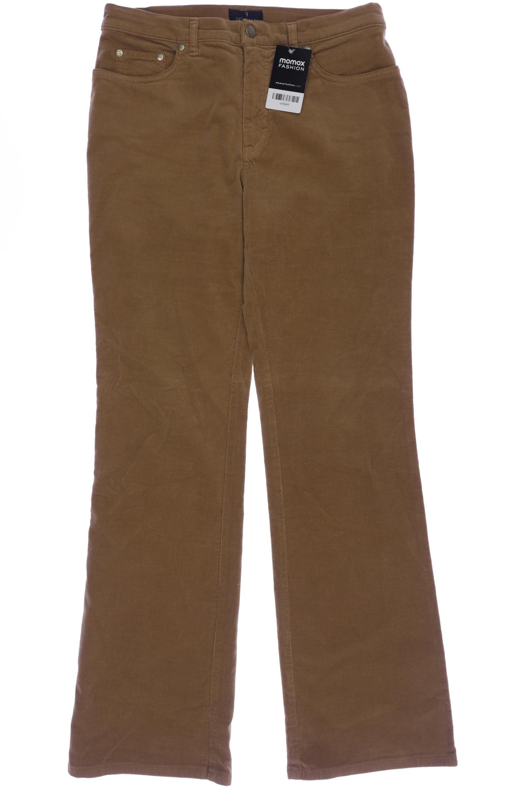 Thumbnail - Trussardi Herren Stoffhose, braun, Gr. 44