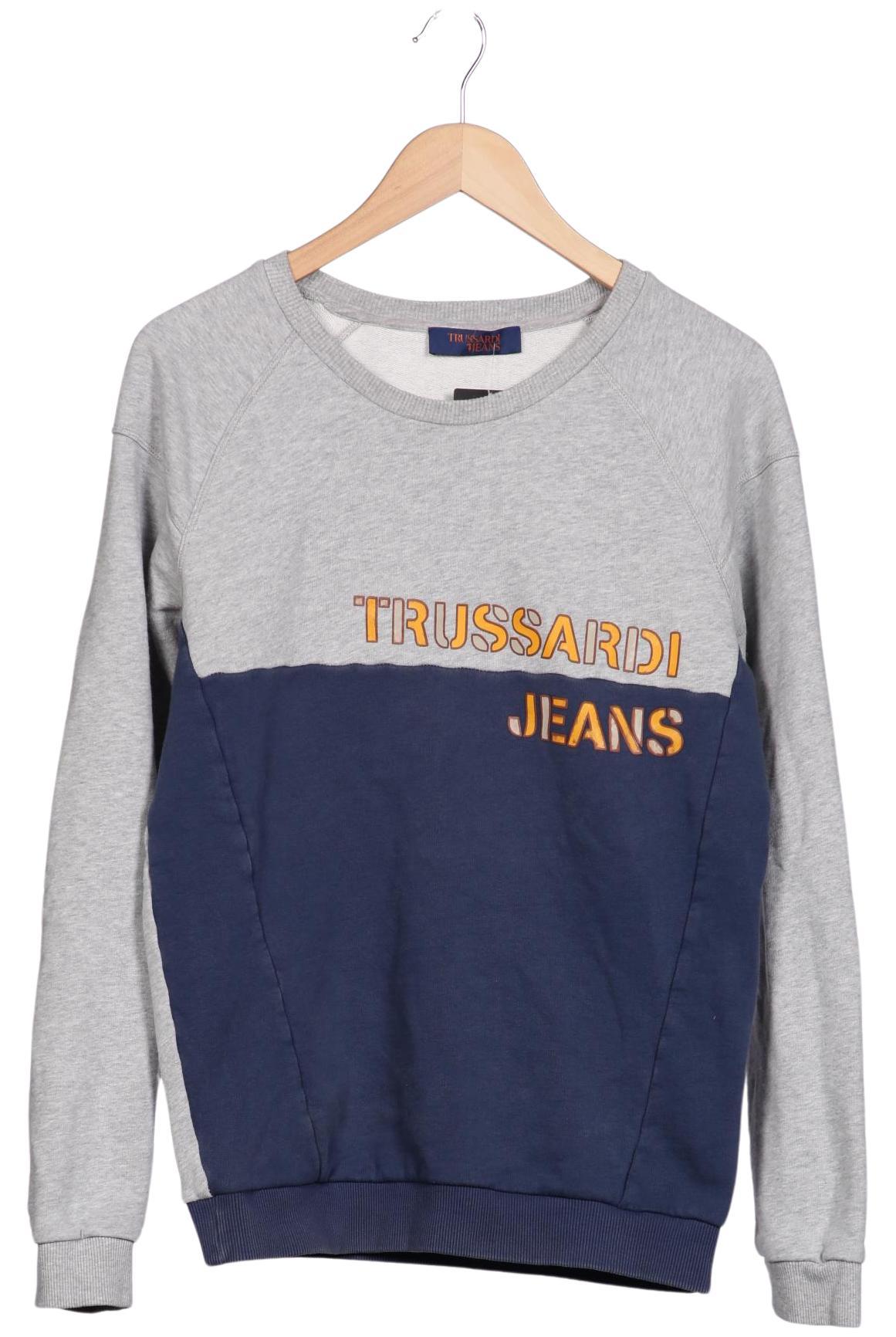 Thumbnail - Trussardi Herren Sweatshirt, mehrfarbig, Gr. 46