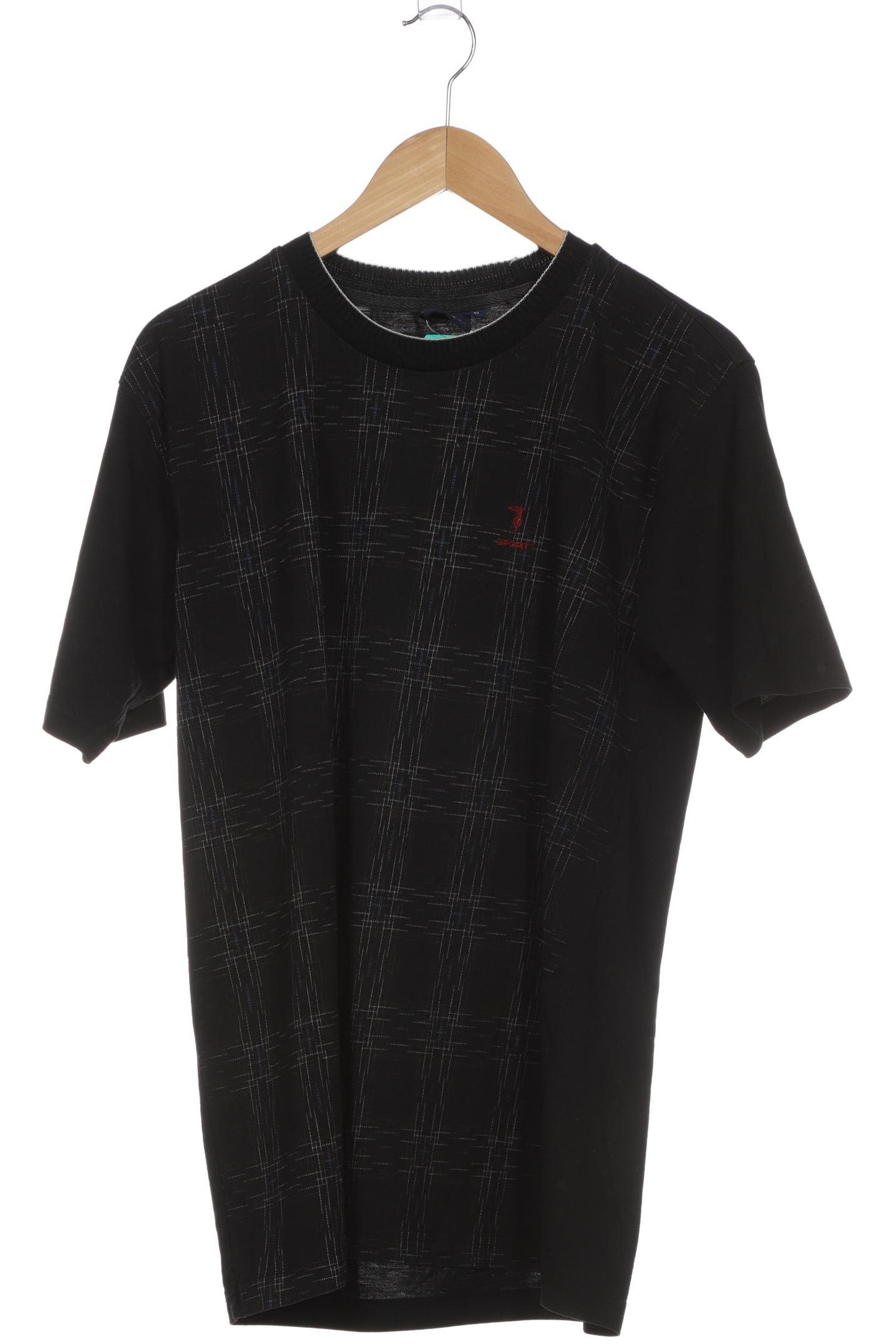 

Trussardi Herren T-Shirt, schwarz, Gr. 54