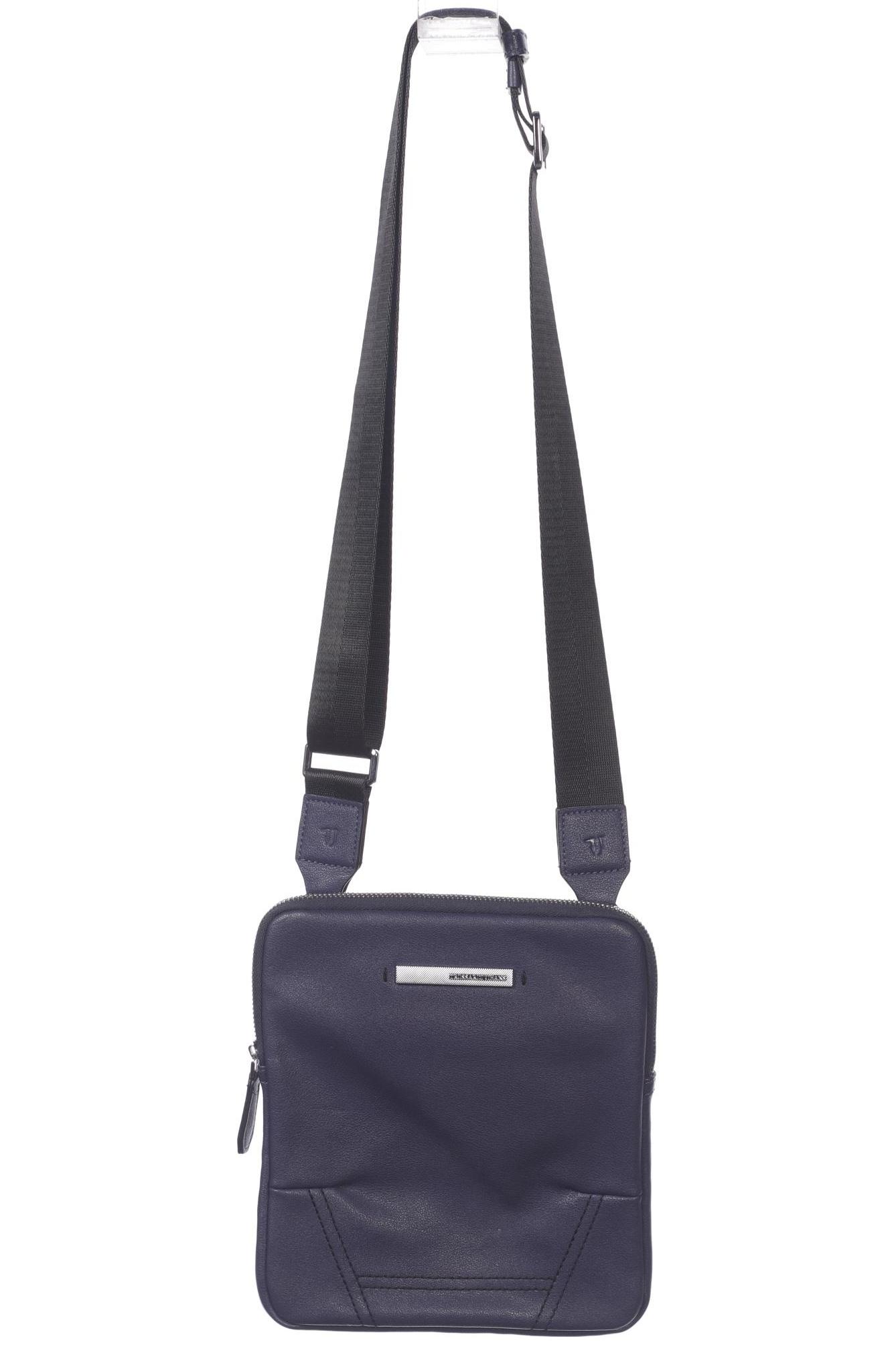 

Trussardi Herren Tasche, marineblau