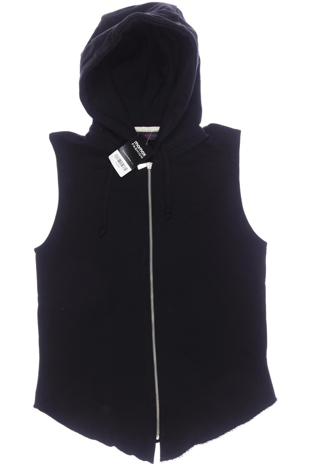 Thumbnail - Trussardi Herren Weste, schwarz, Gr. 46