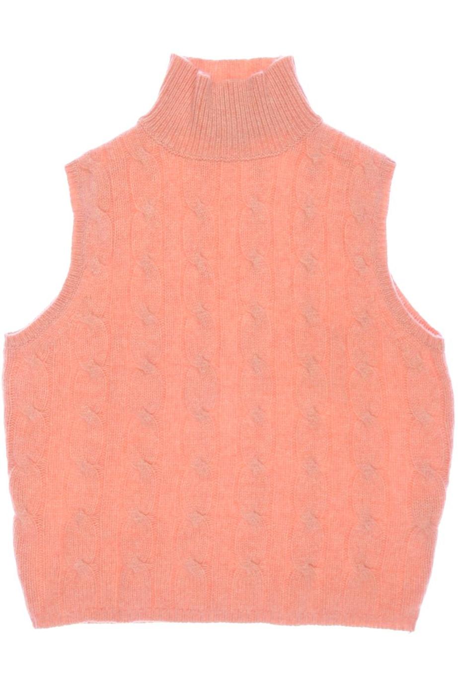 

TSE Cashmere Damen Pullover, orange, Gr. 38