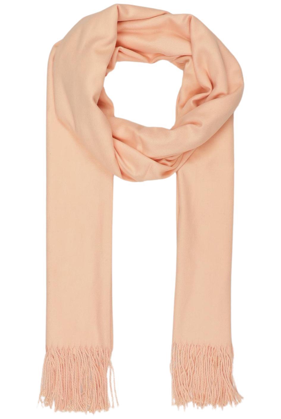 

TSE Cashmere Damen Schal, pink, Gr.
